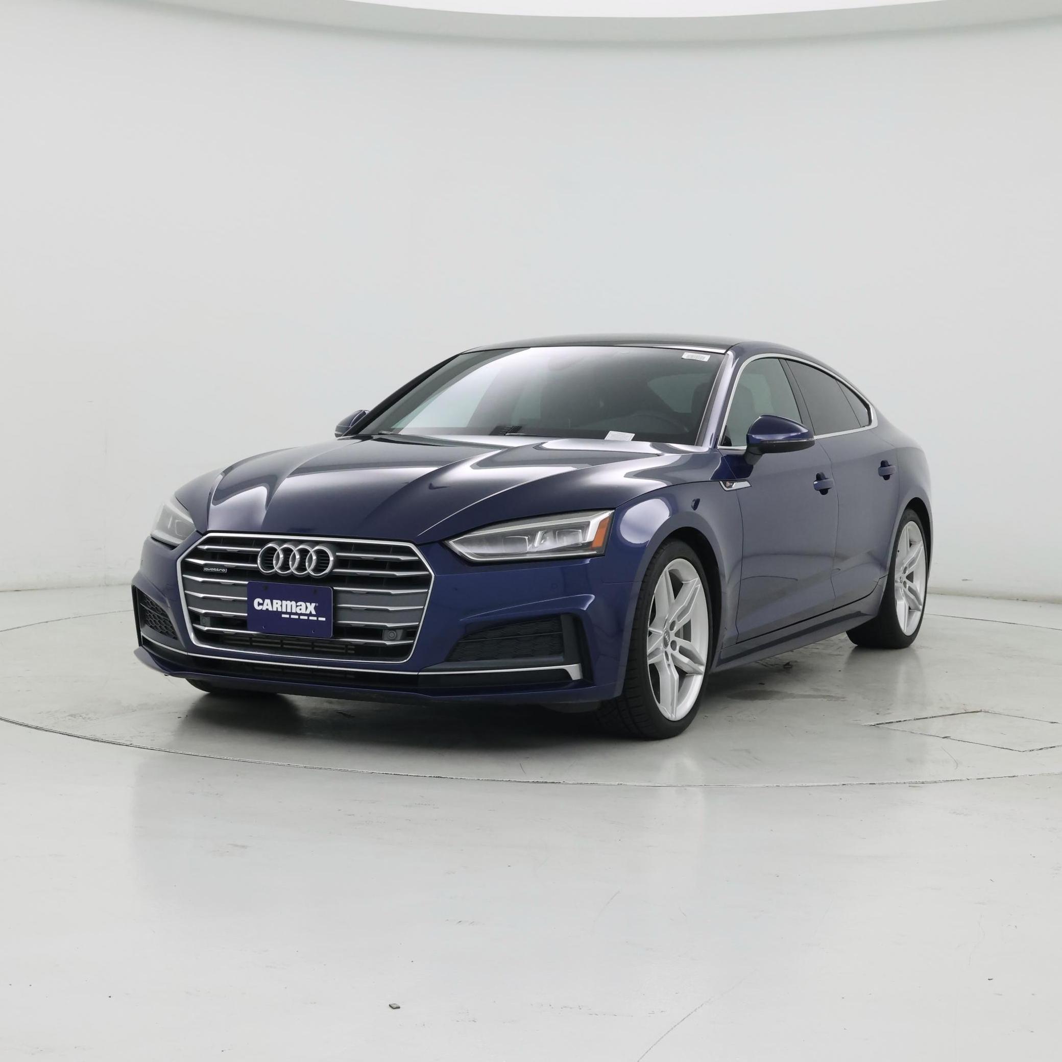 Thumbnail: 2018 Audi A5 - 4