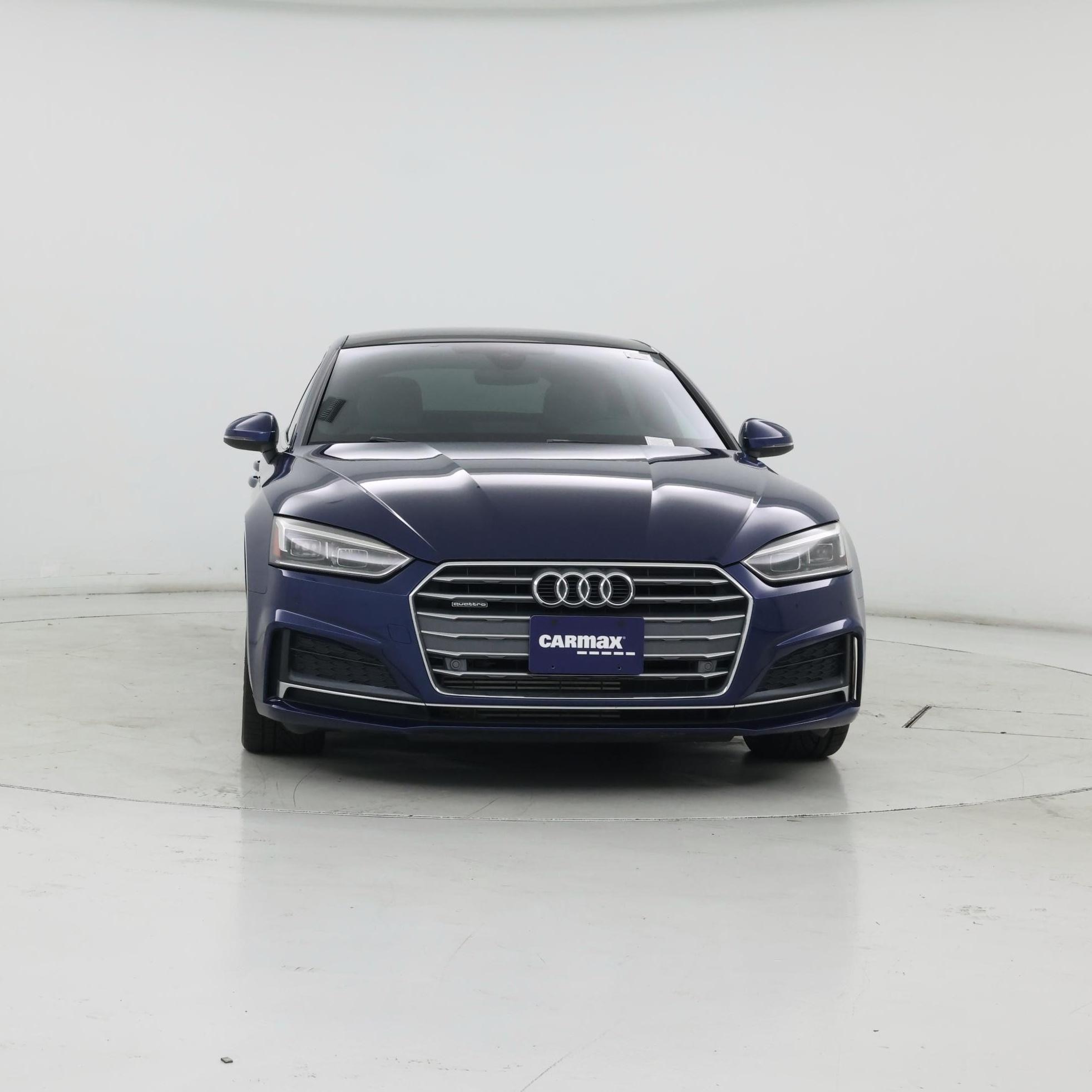 Thumbnail: 2018 Audi A5 - 5