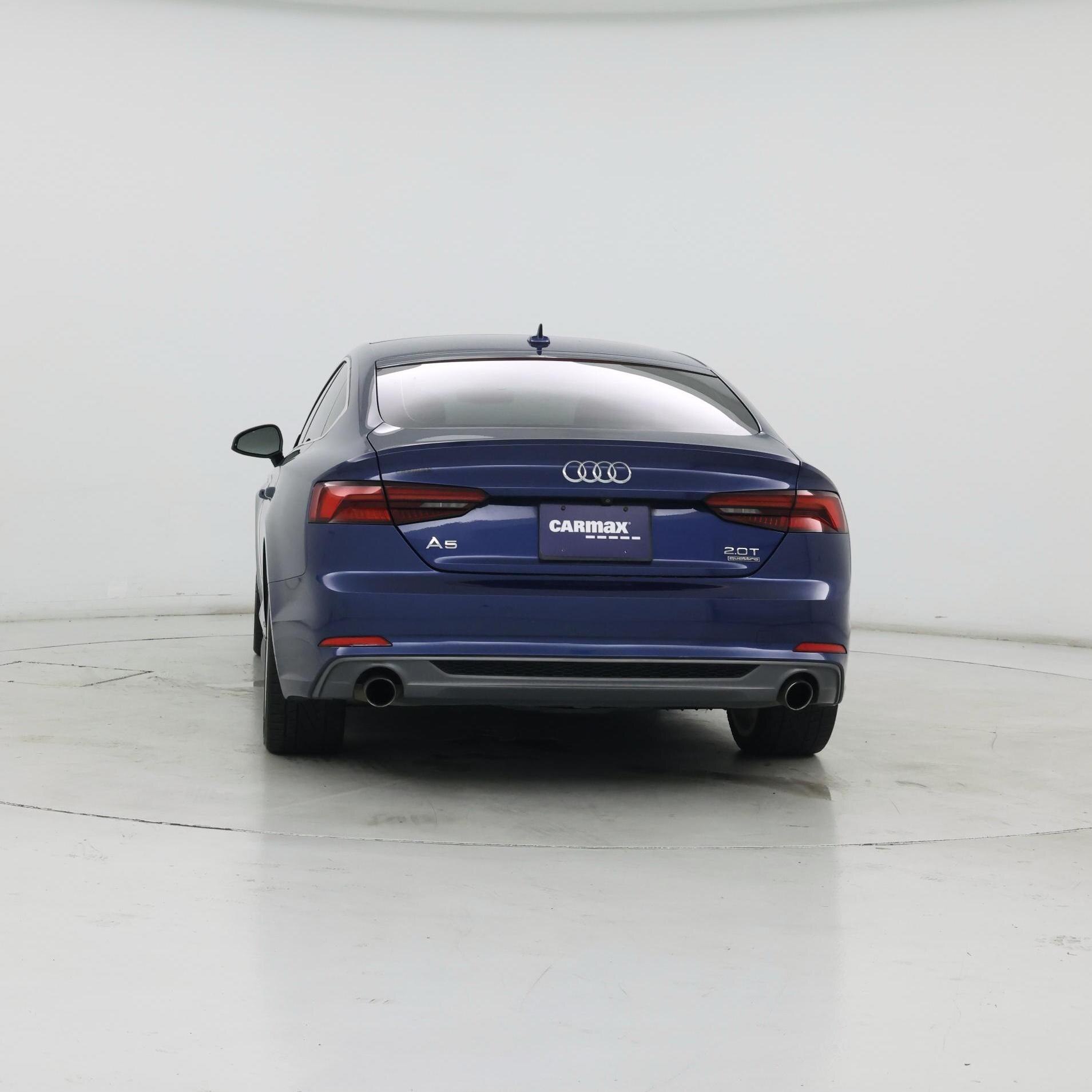 Thumbnail: 2018 Audi A5 - 6