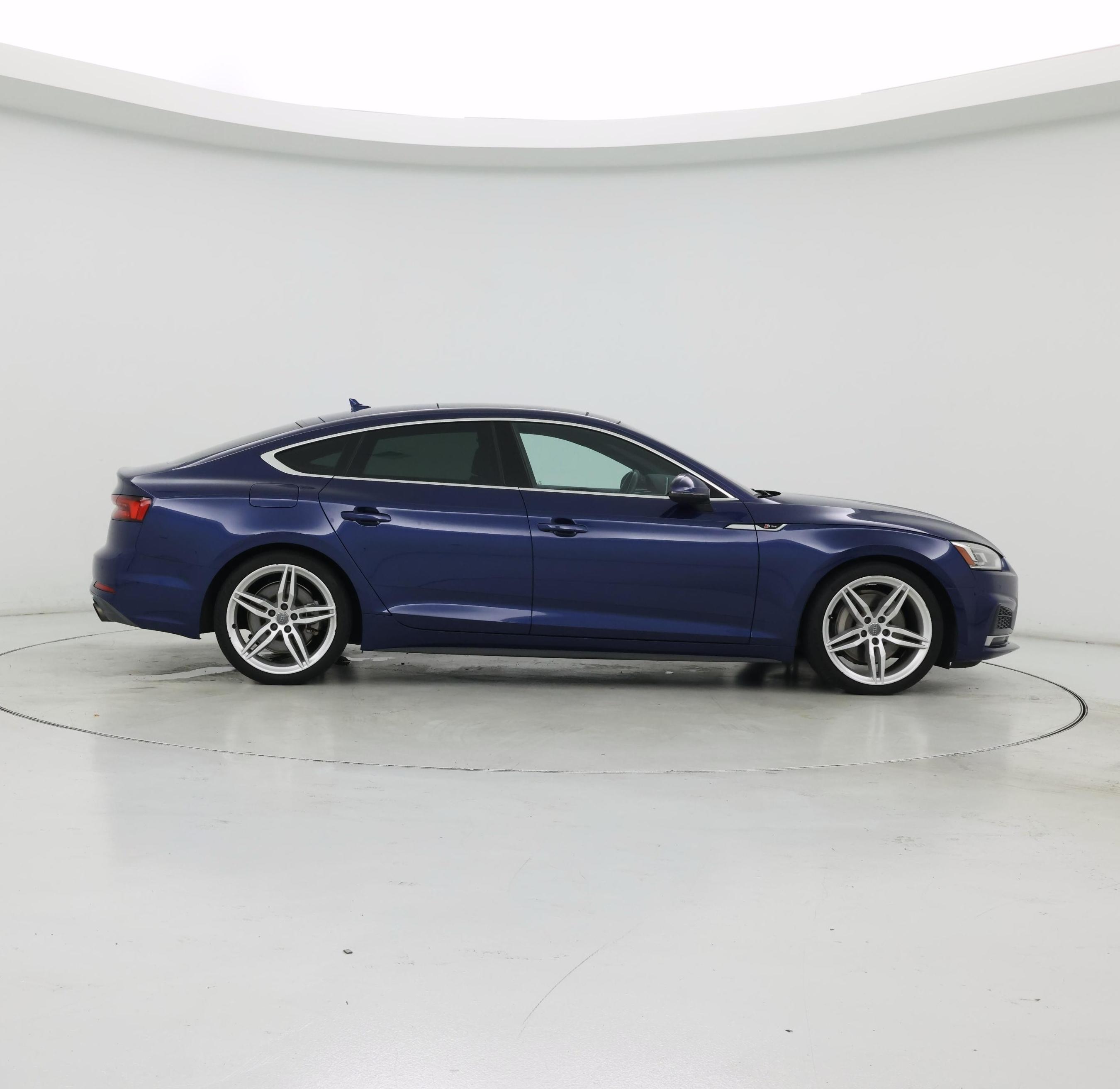 Thumbnail: 2018 Audi A5 - 7