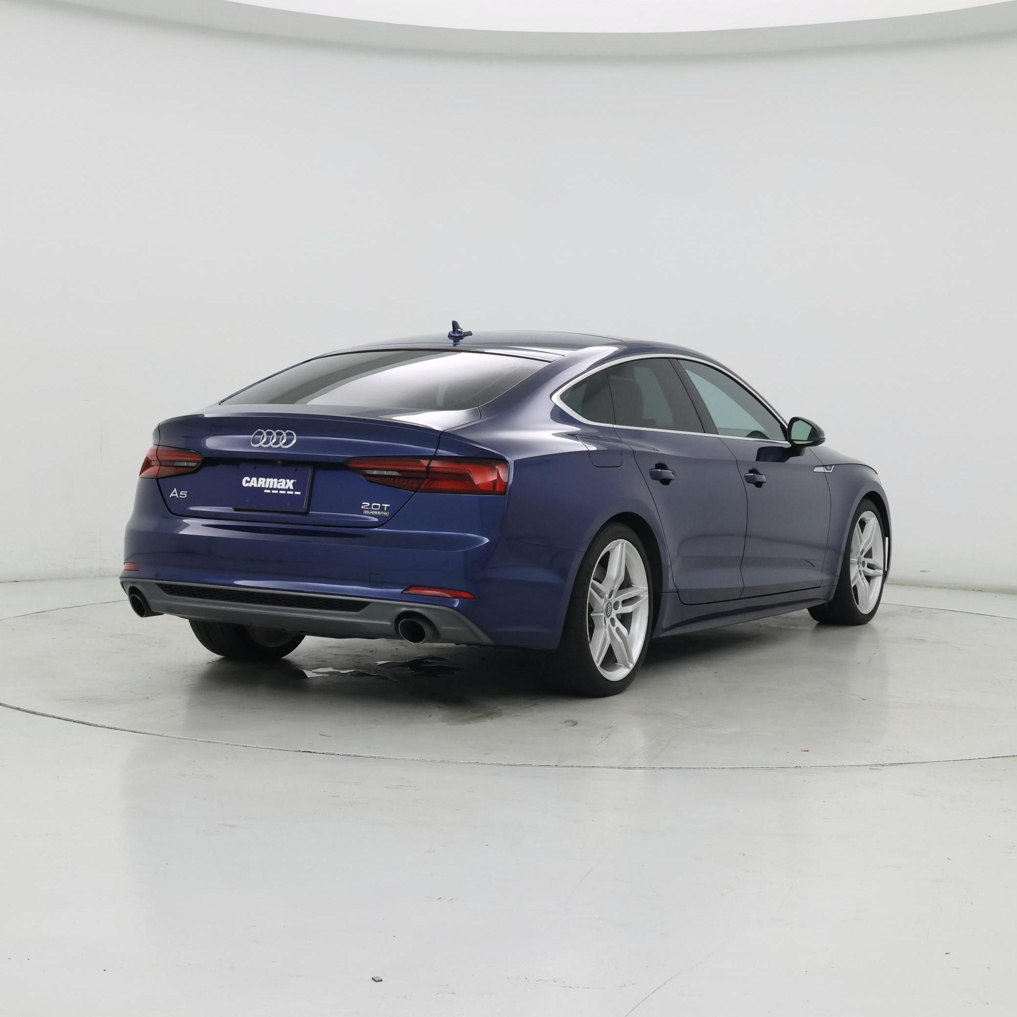 Thumbnail: 2018 Audi A5 - 8