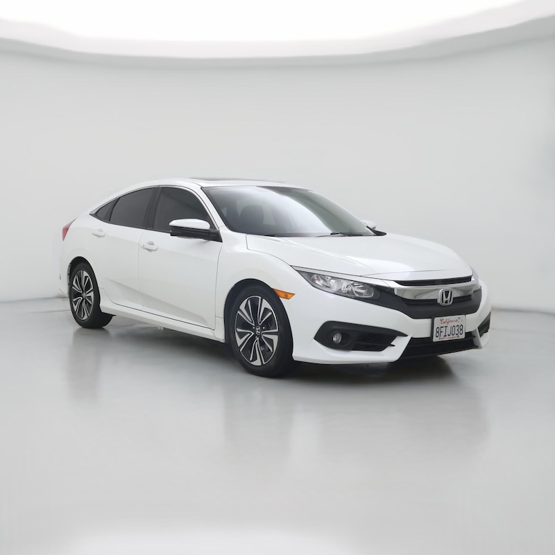 2018 Honda Civic EX-T