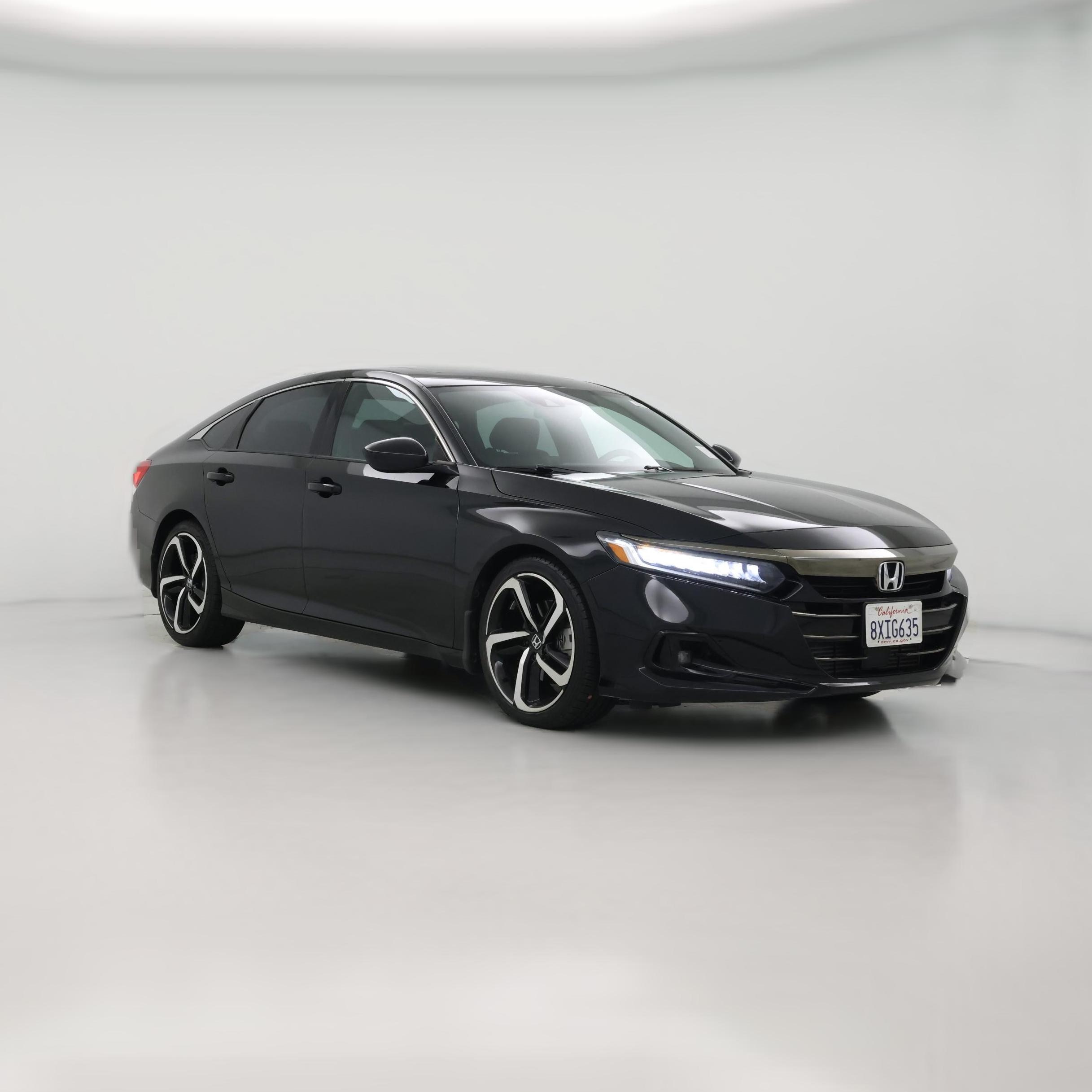 Thumbnail: 2021 Honda Accord - 1