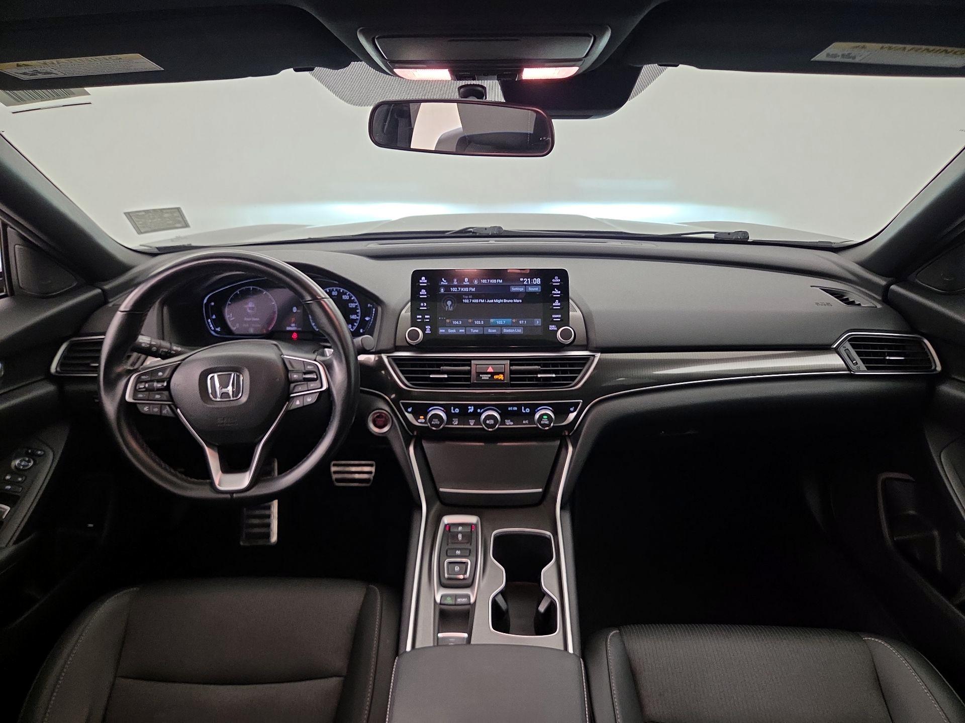 Thumbnail: 2021 Honda Accord - 9