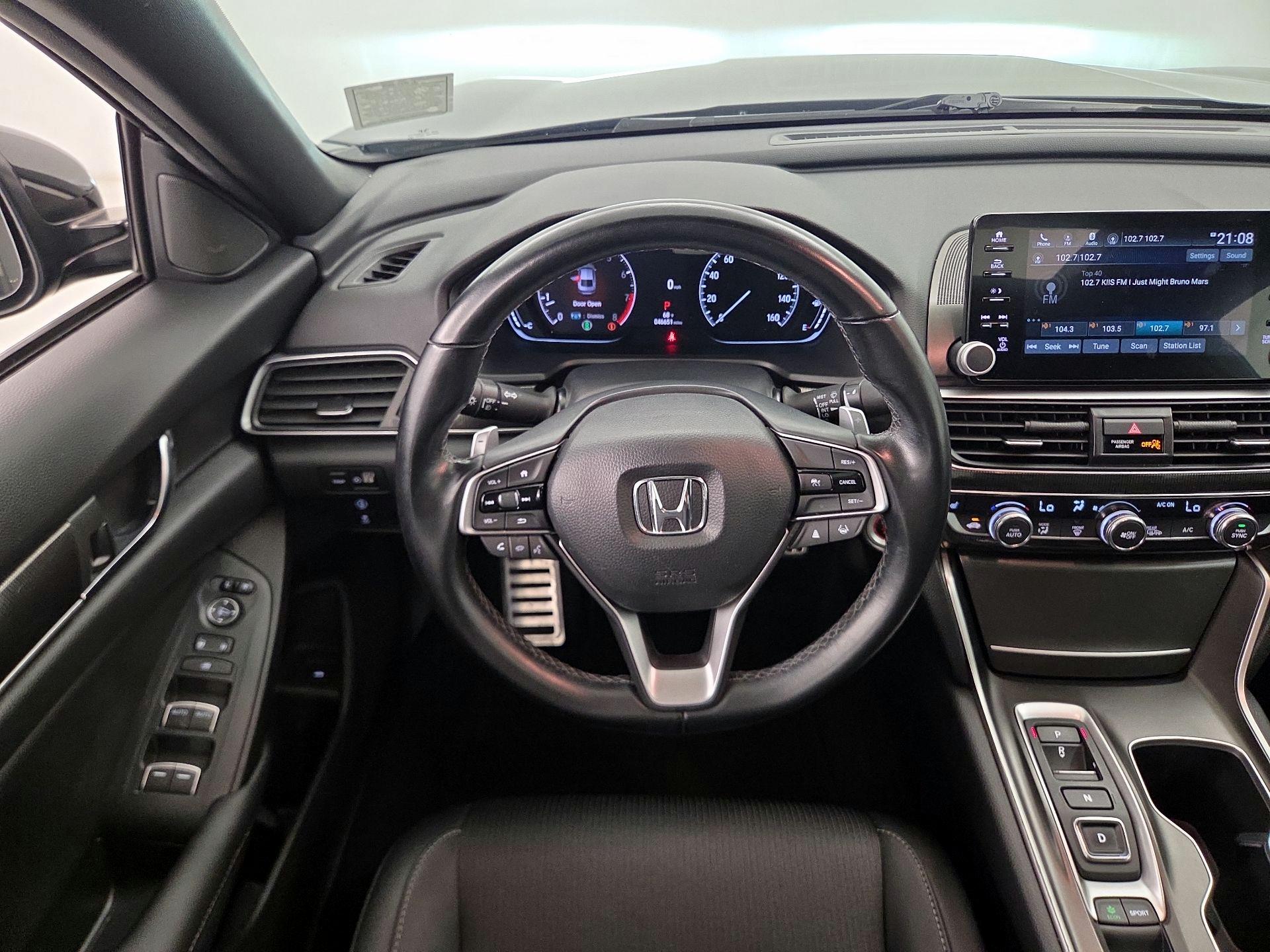 Thumbnail: 2021 Honda Accord - 10