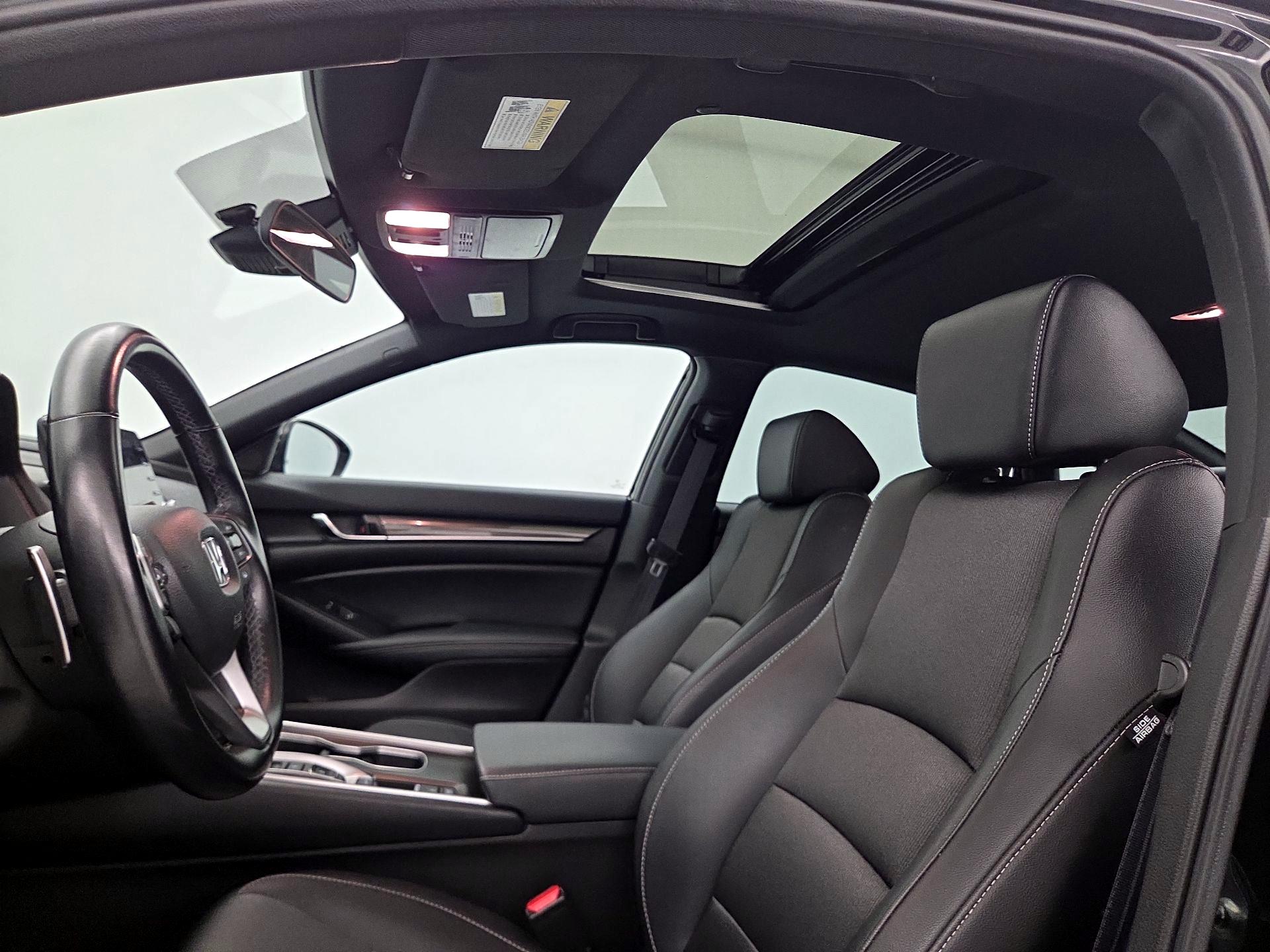 Thumbnail: 2021 Honda Accord - 18