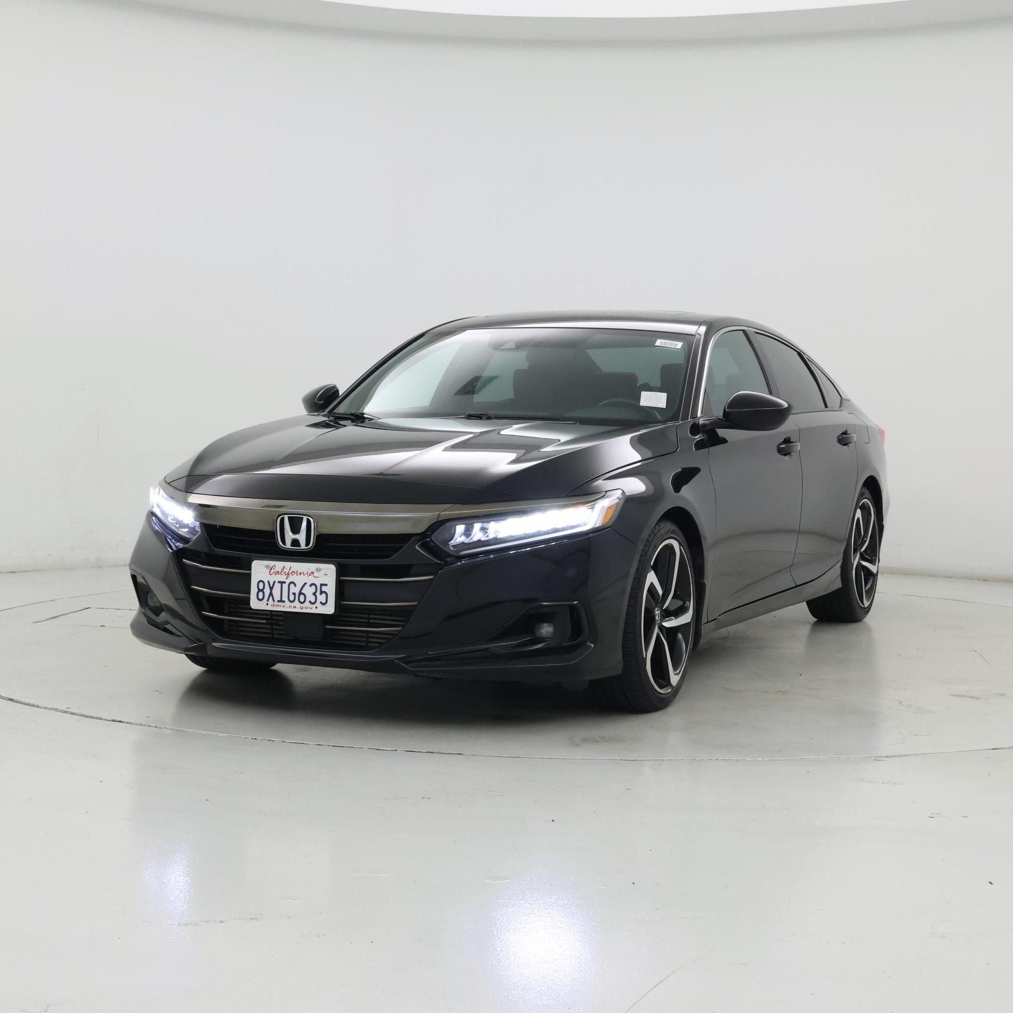 Thumbnail: 2021 Honda Accord - 4