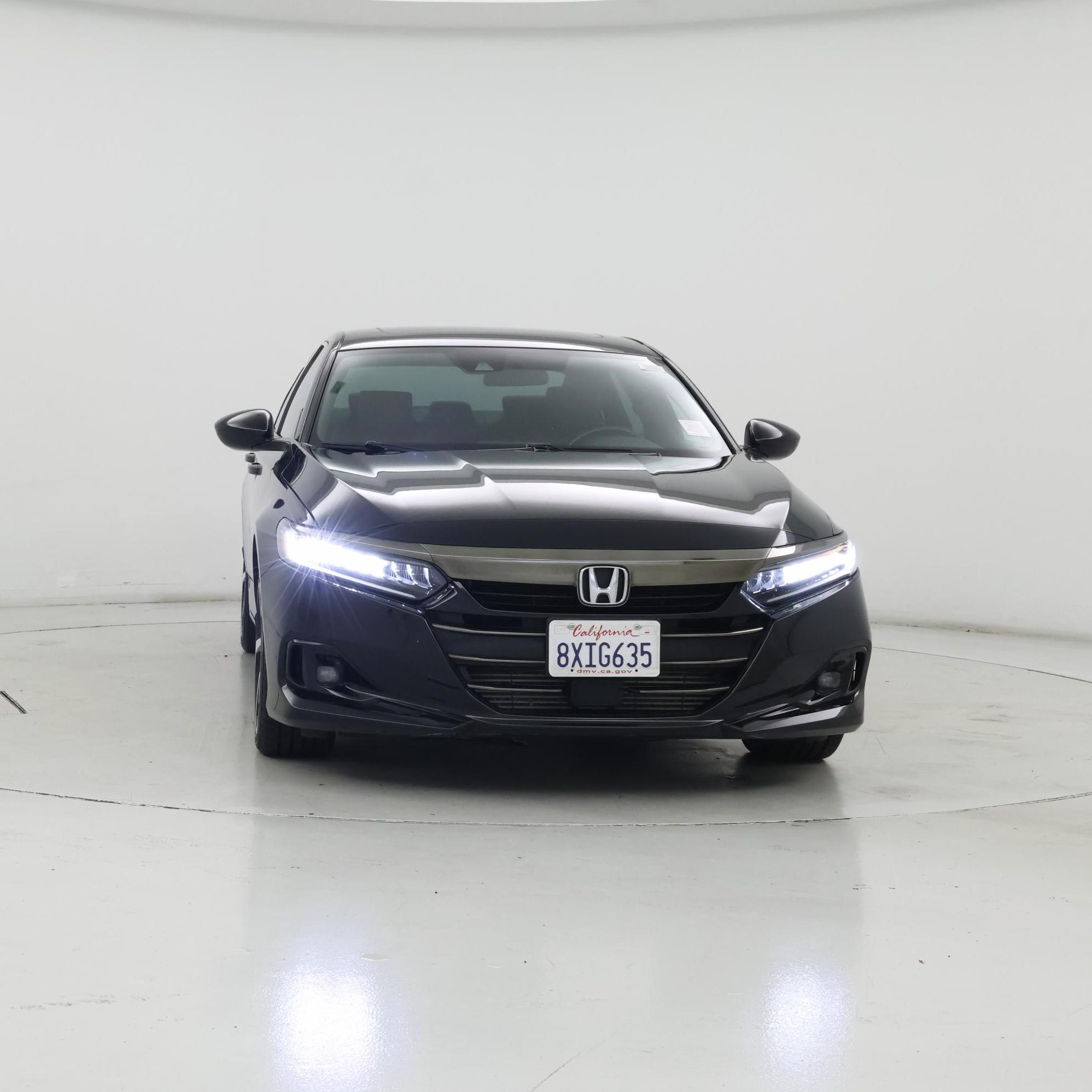 Thumbnail: 2021 Honda Accord - 5