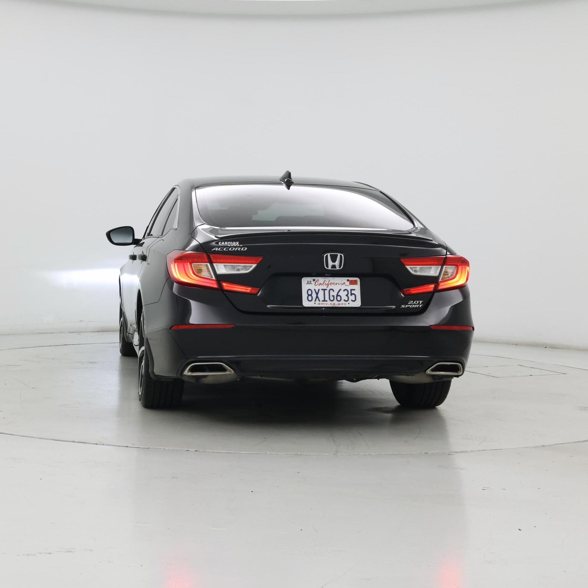 Thumbnail: 2021 Honda Accord - 6