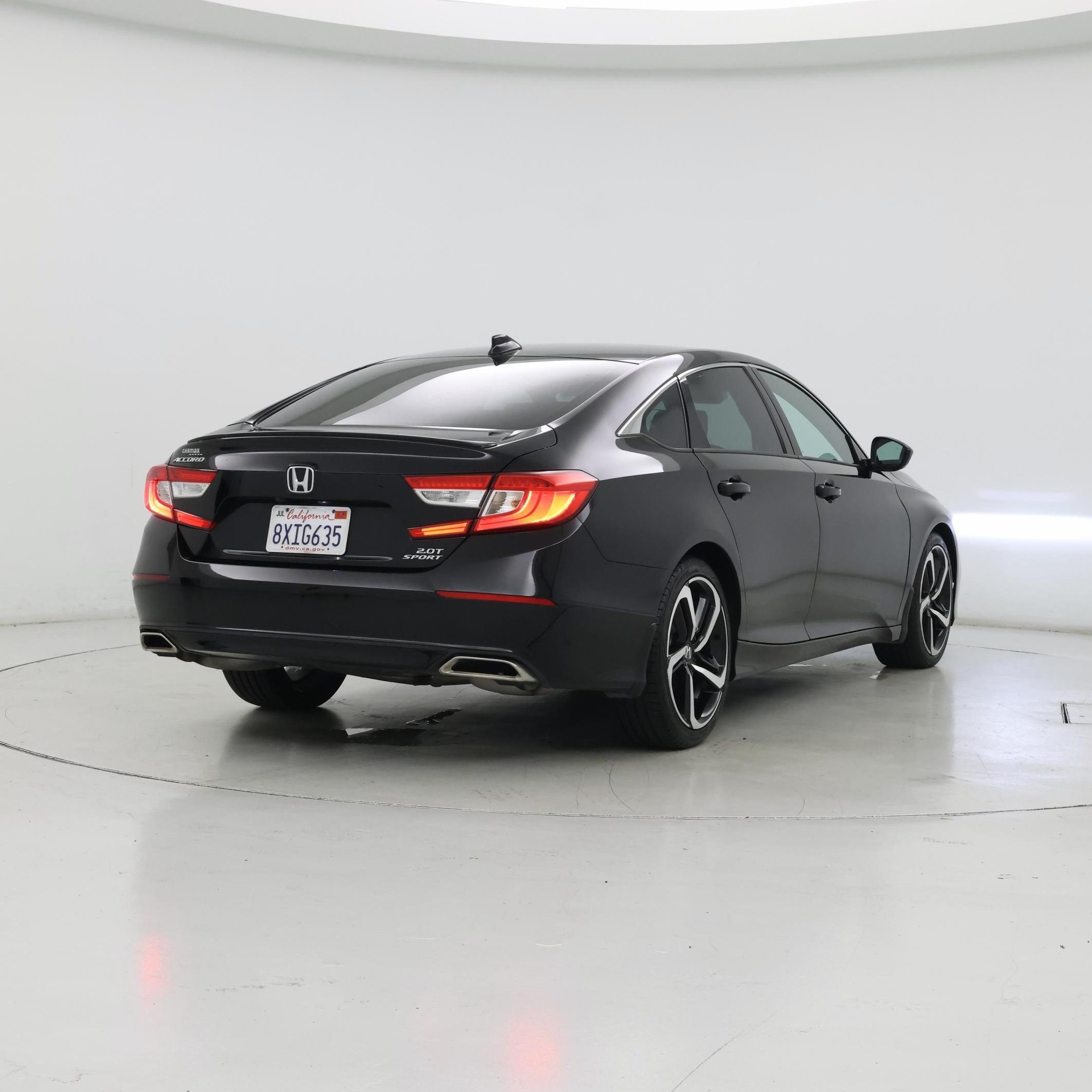 Thumbnail: 2021 Honda Accord - 8