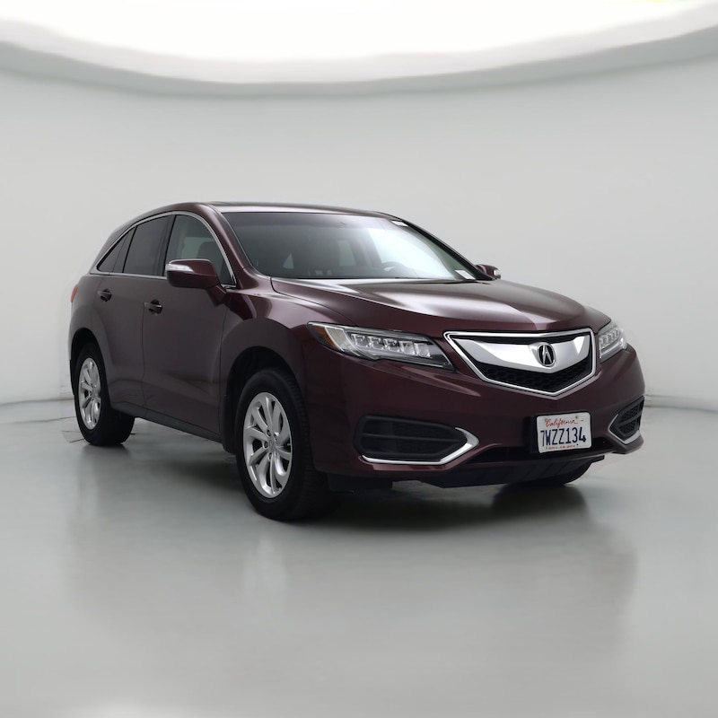 2017 Acura RDX