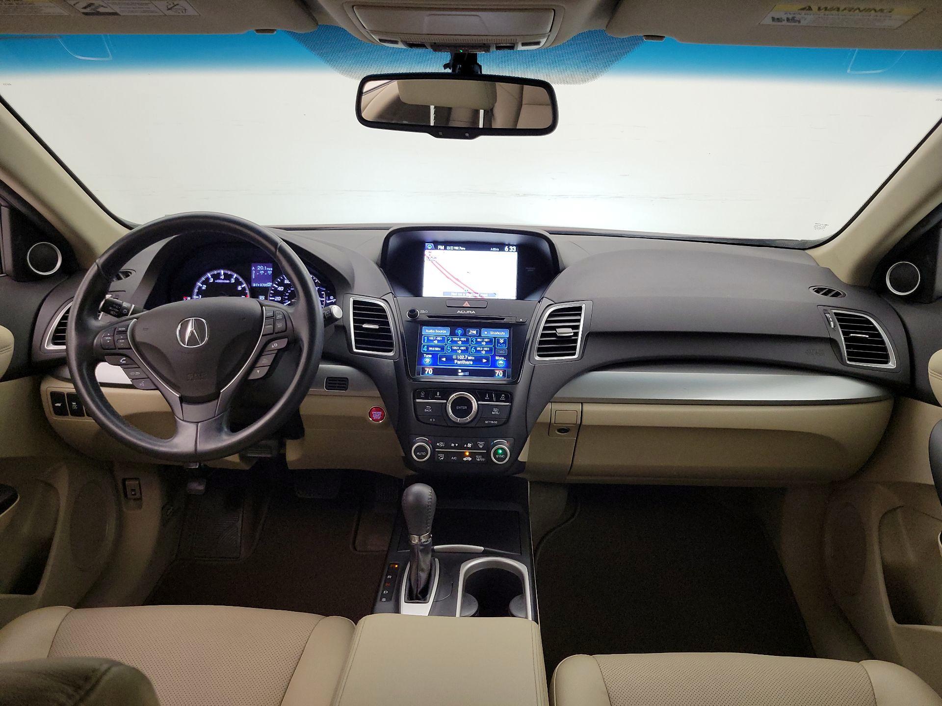 Thumbnail: 2017 Acura RDX - 9