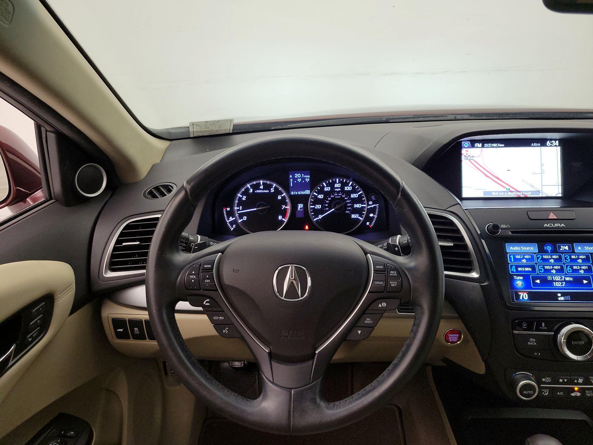Thumbnail: 2017 Acura RDX - 10