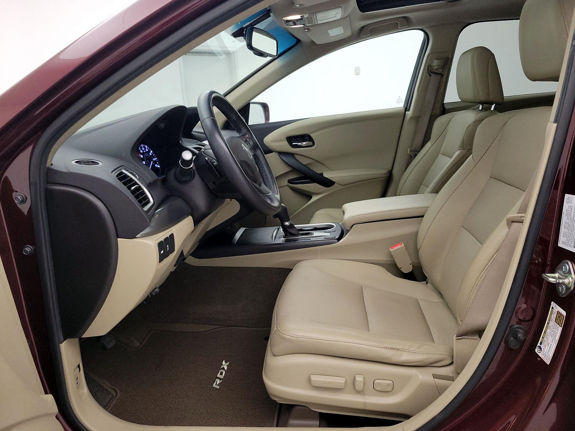 Thumbnail: 2017 Acura RDX - 11