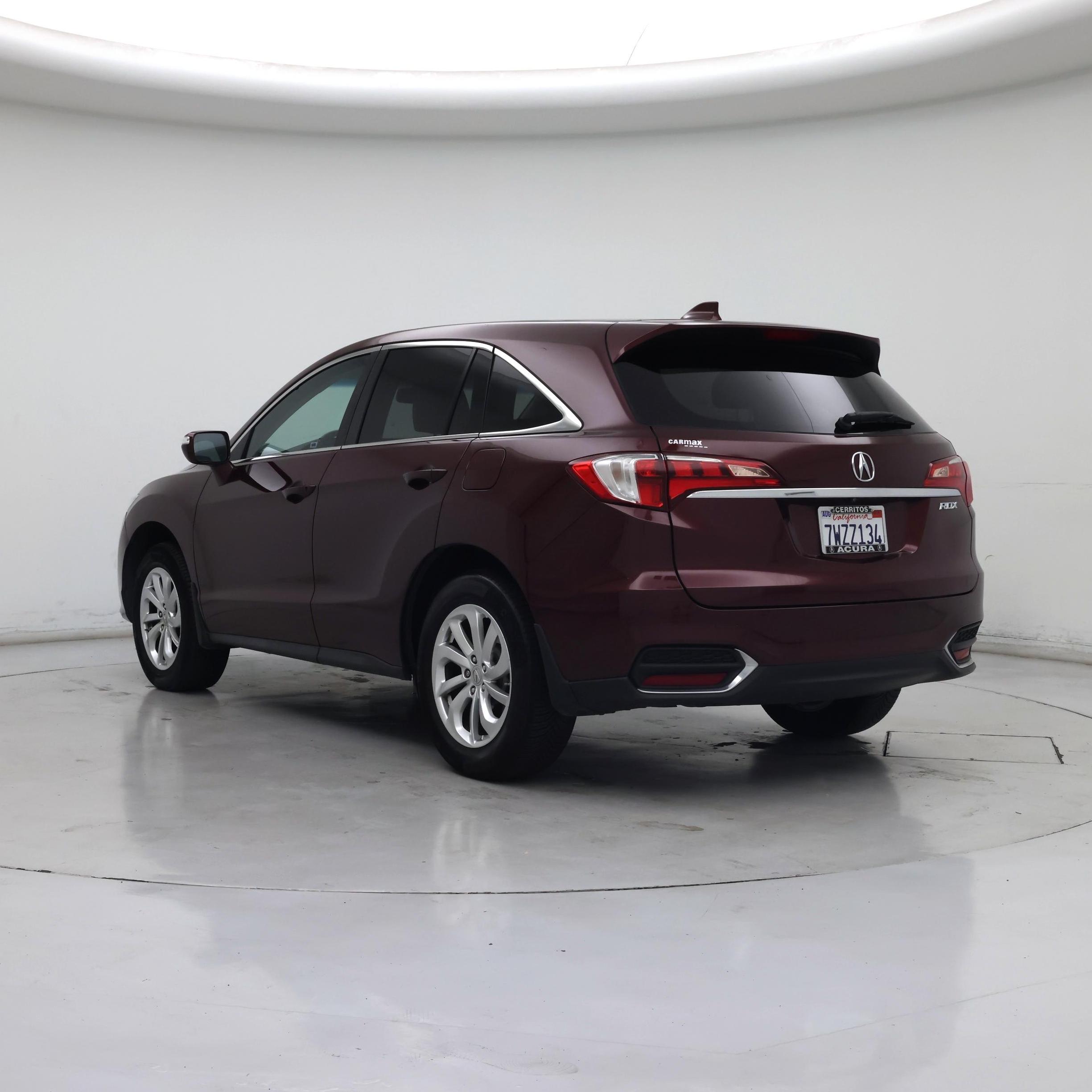 Thumbnail: 2017 Acura RDX - 2