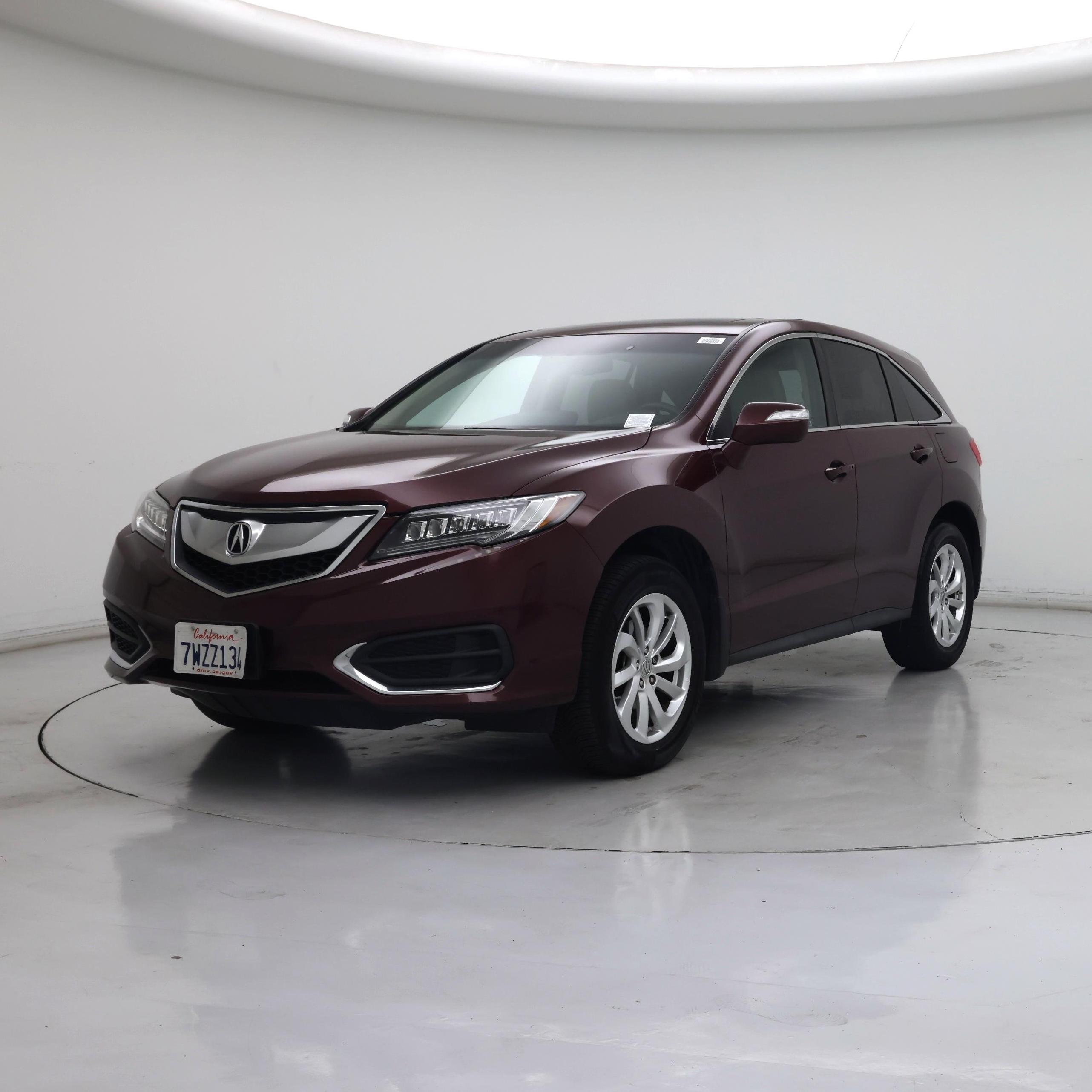 Thumbnail: 2017 Acura RDX - 4