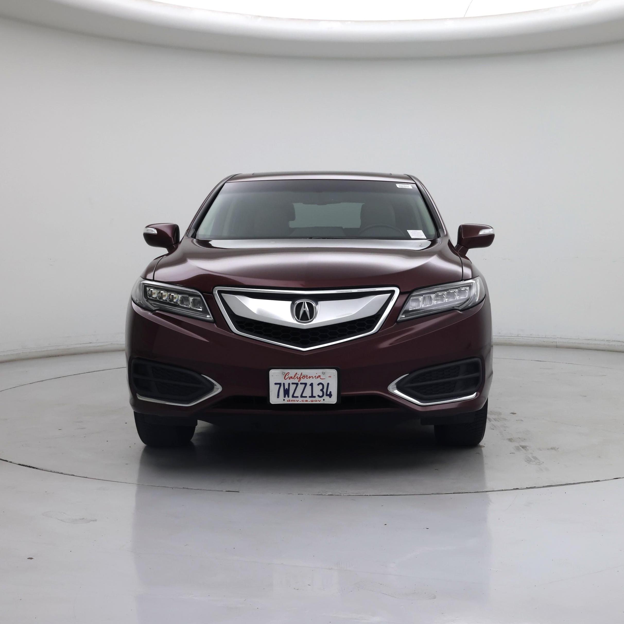 Thumbnail: 2017 Acura RDX - 5