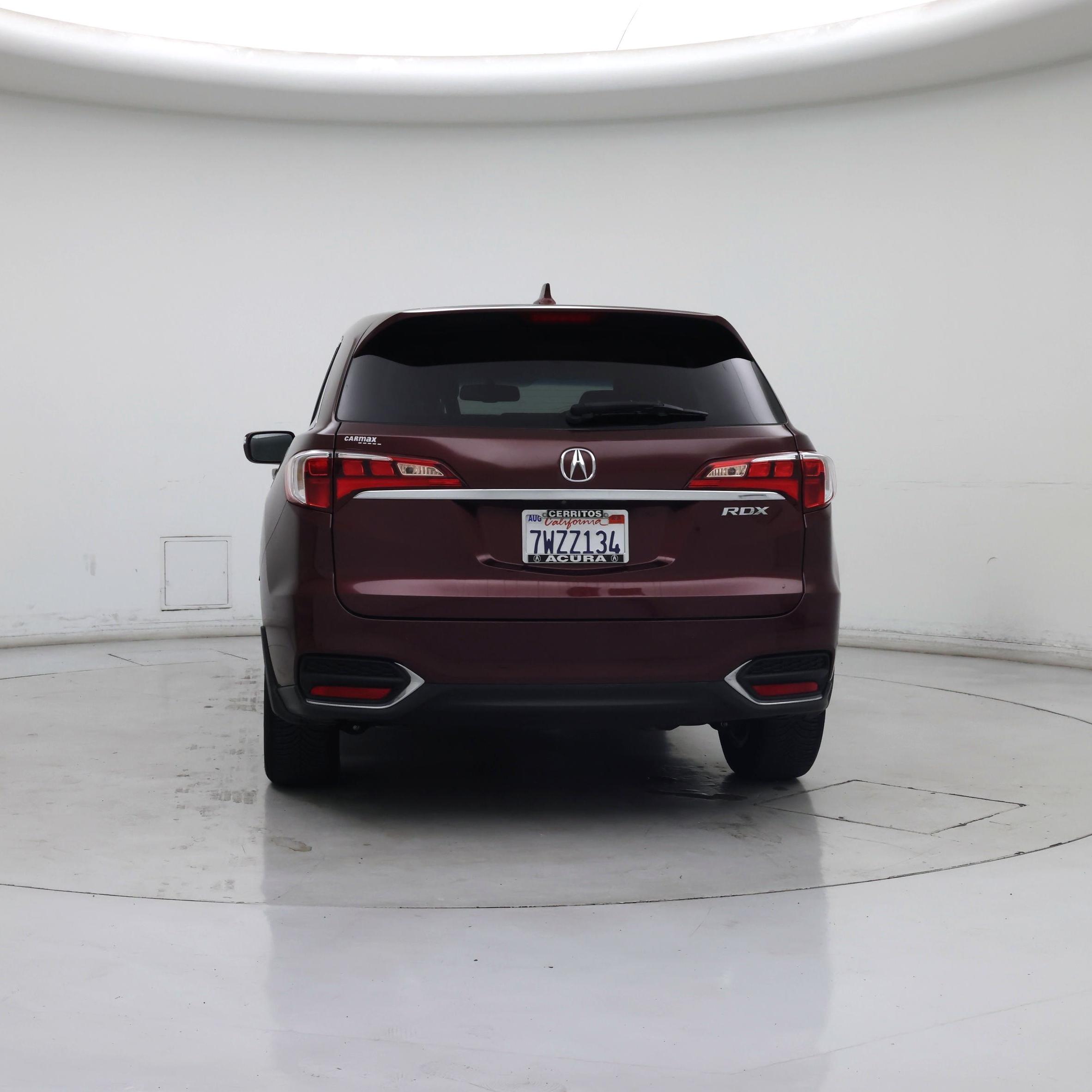 Thumbnail: 2017 Acura RDX - 6