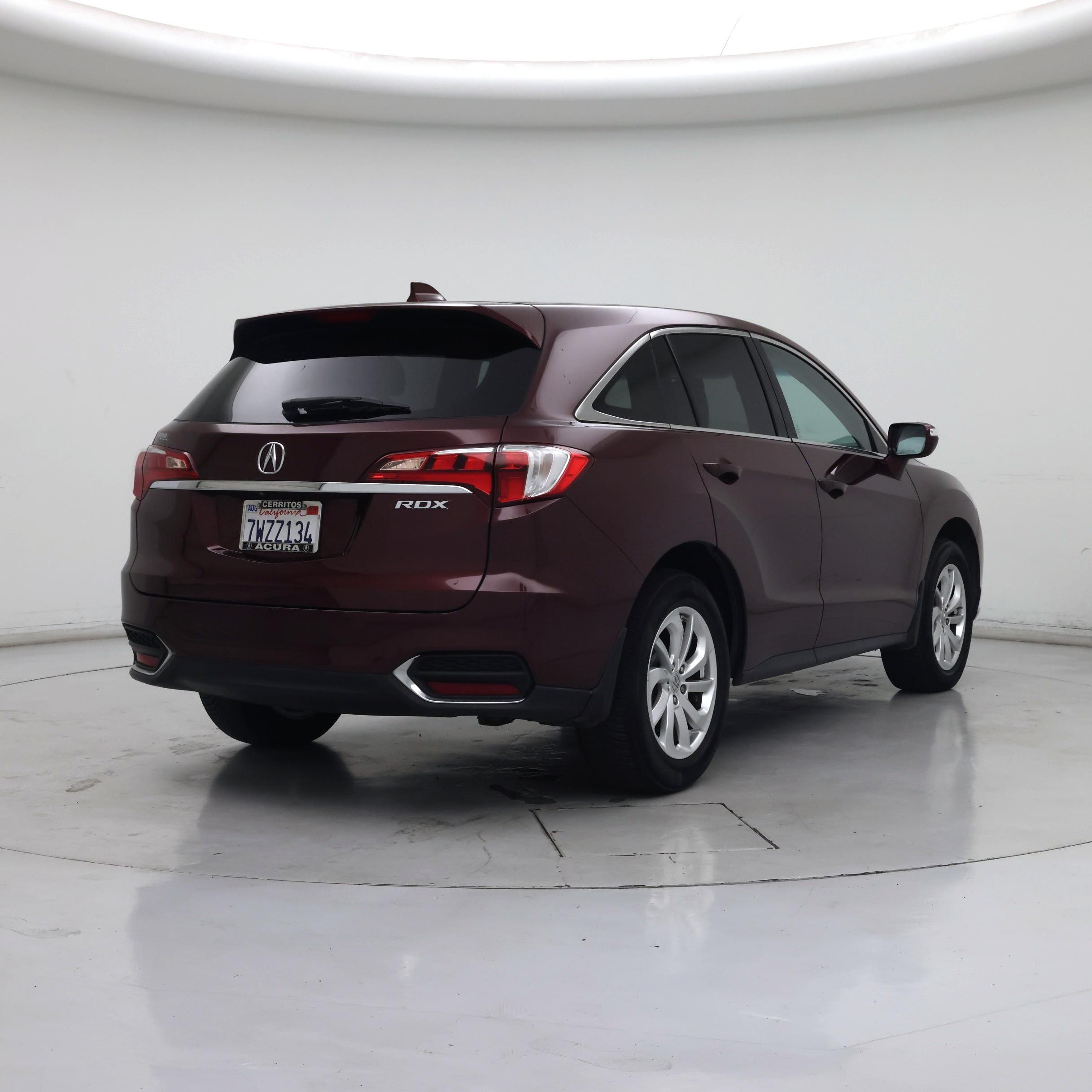 Thumbnail: 2017 Acura RDX - 8