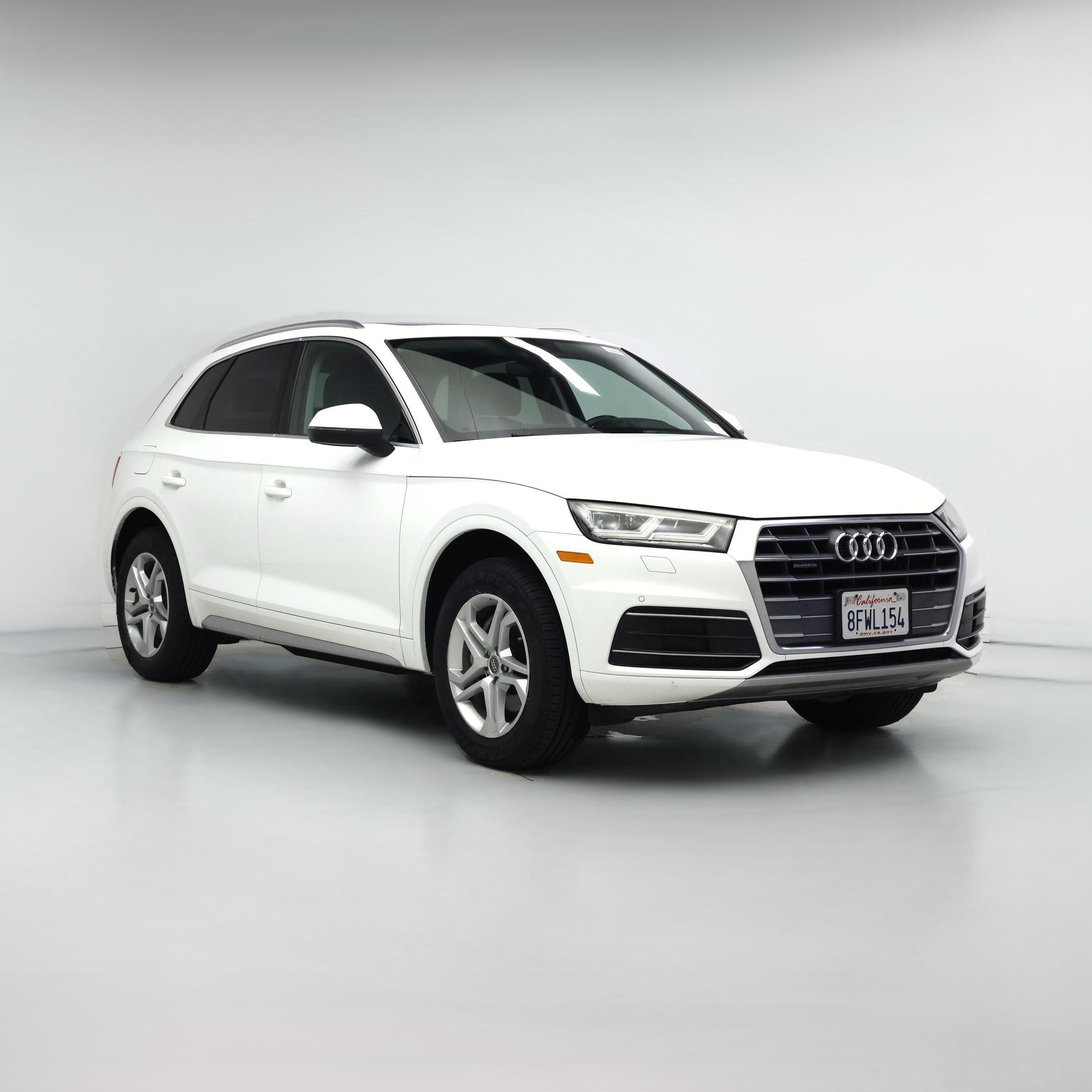 Thumbnail: 2018 Audi Q5 - 1