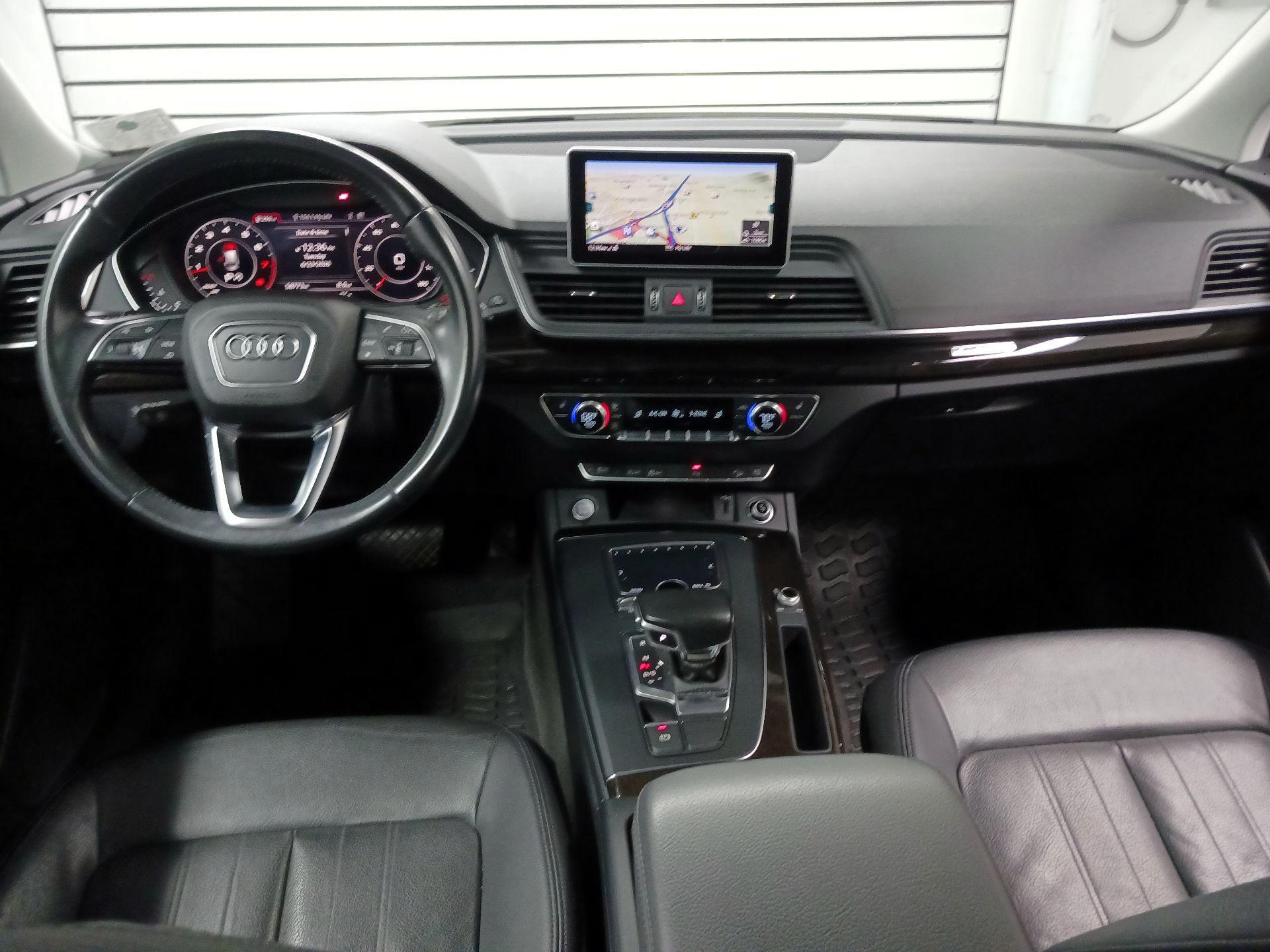 Thumbnail: 2018 Audi Q5 - 9