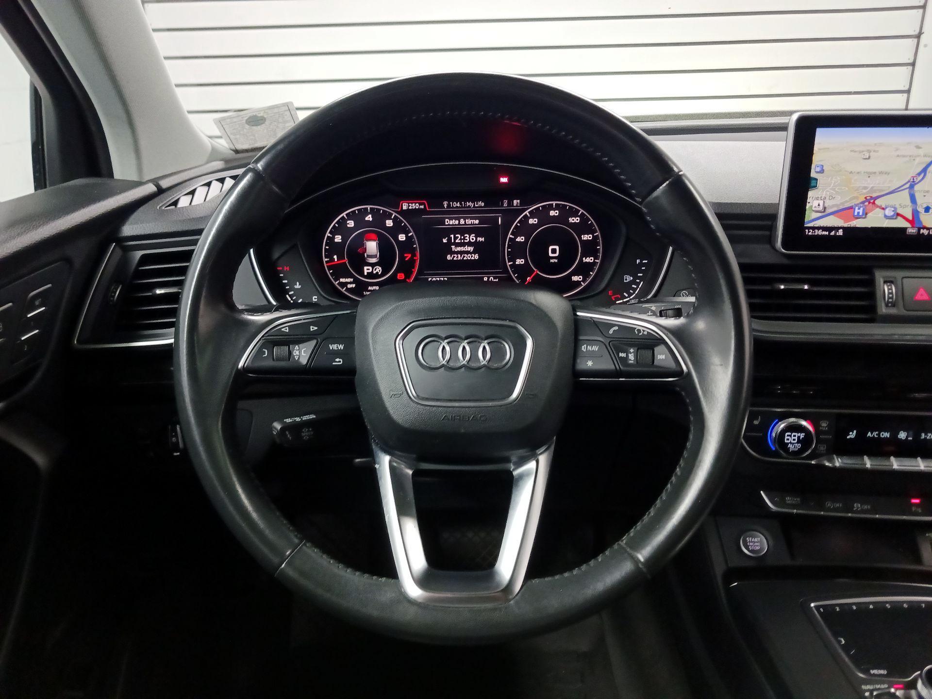 Thumbnail: 2018 Audi Q5 - 10