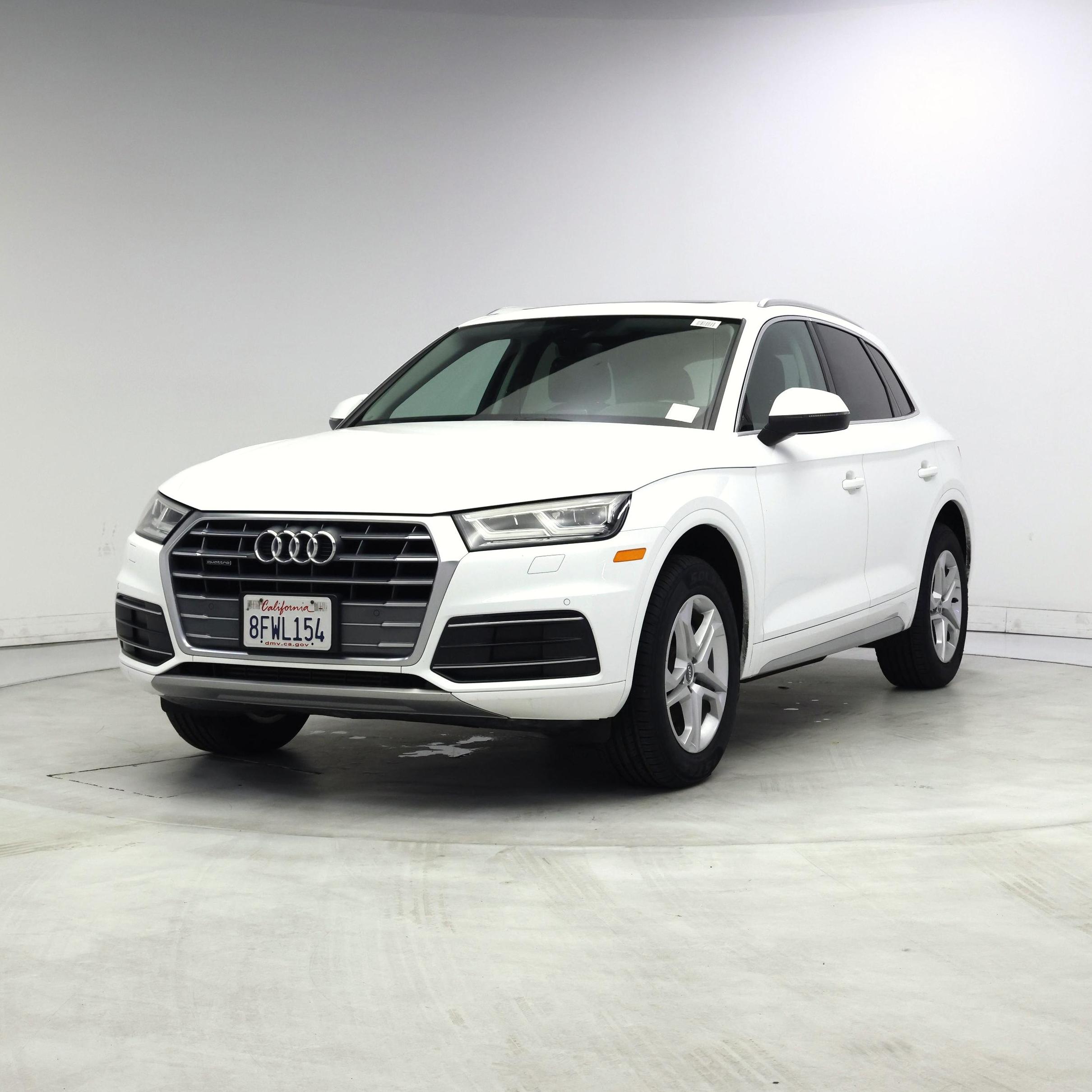 Thumbnail: 2018 Audi Q5 - 4