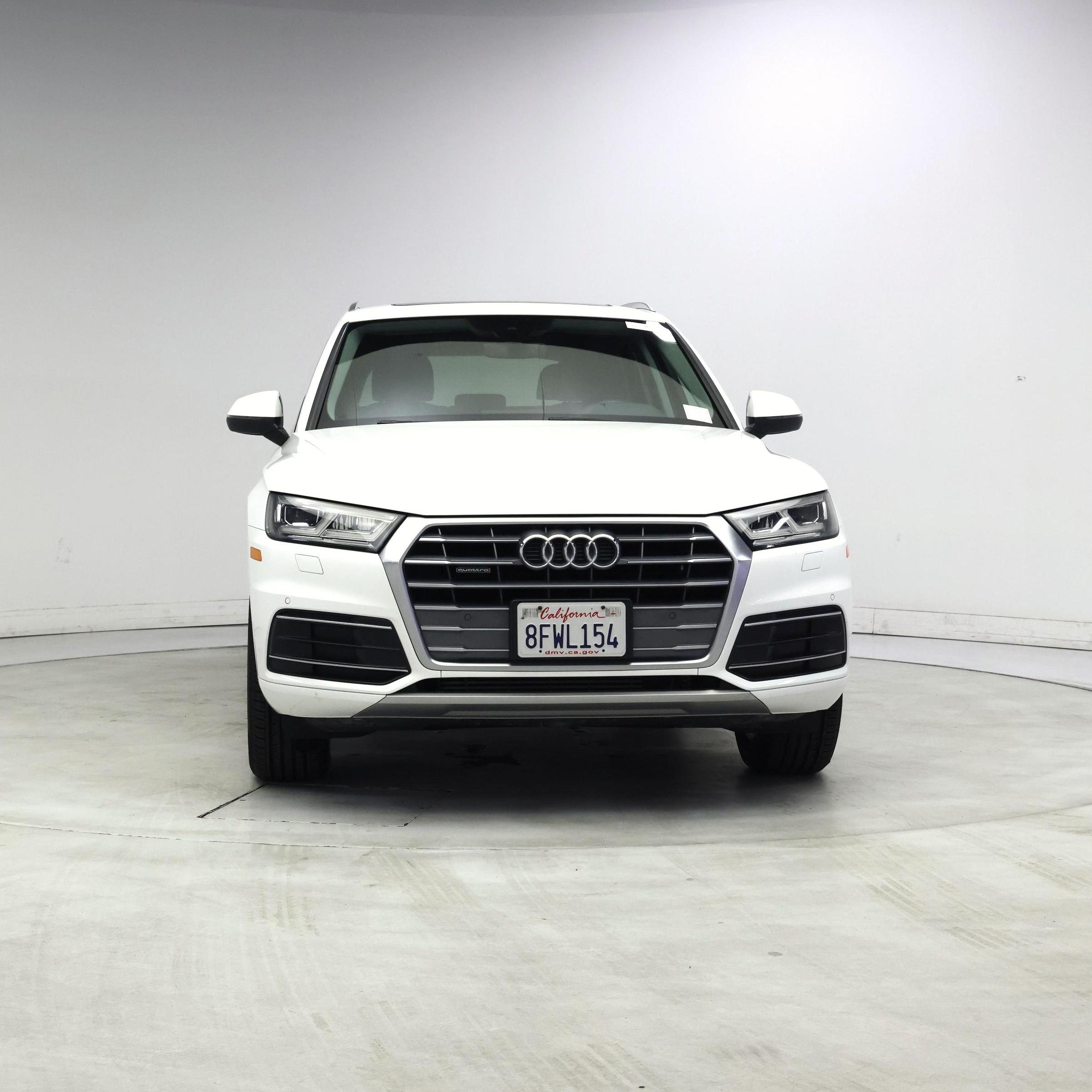 Thumbnail: 2018 Audi Q5 - 5