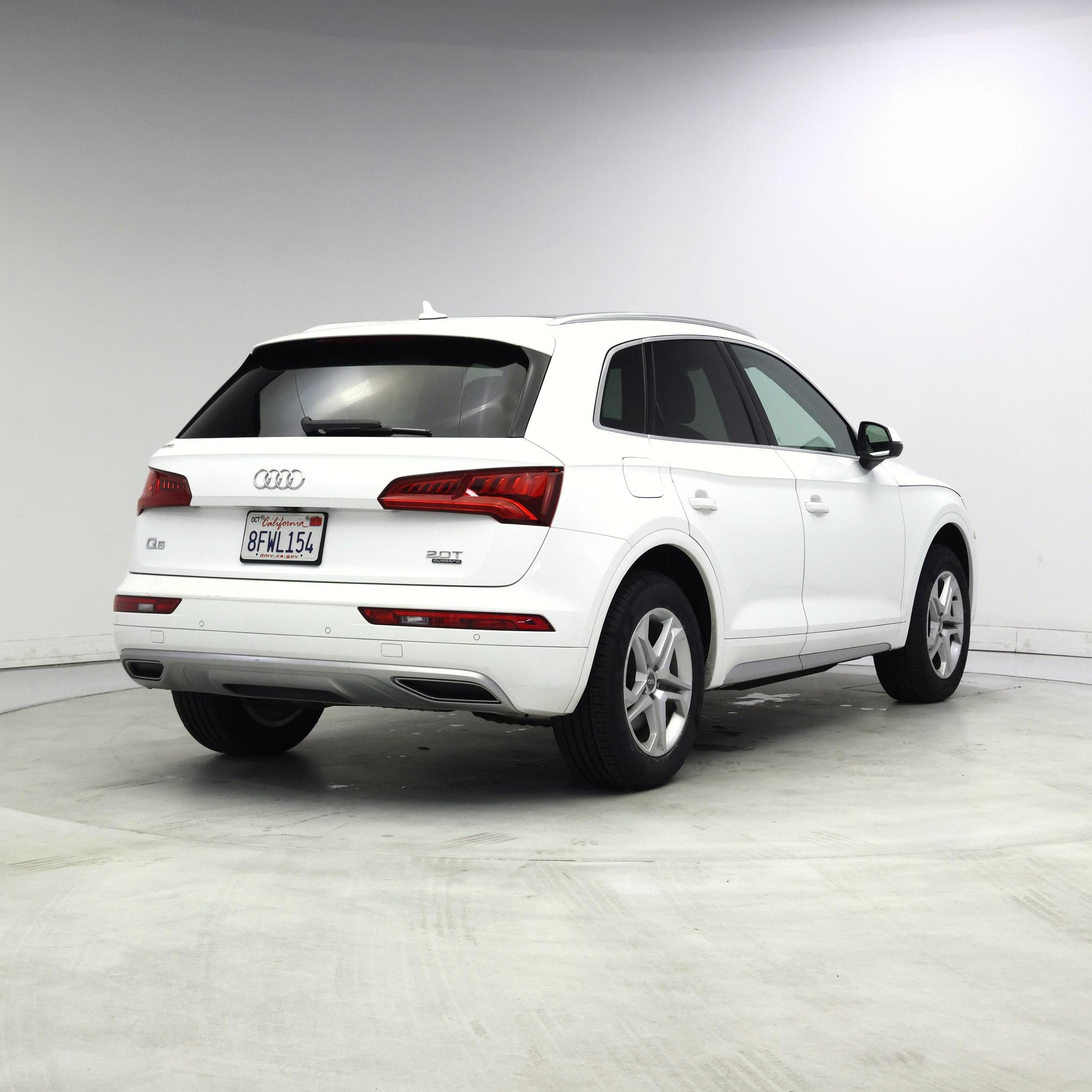 Thumbnail: 2018 Audi Q5 - 8