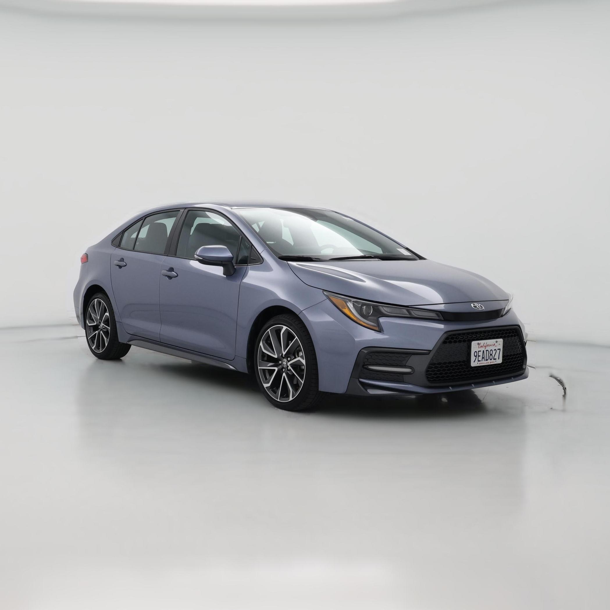Thumbnail: 2022 Toyota Corolla - 1