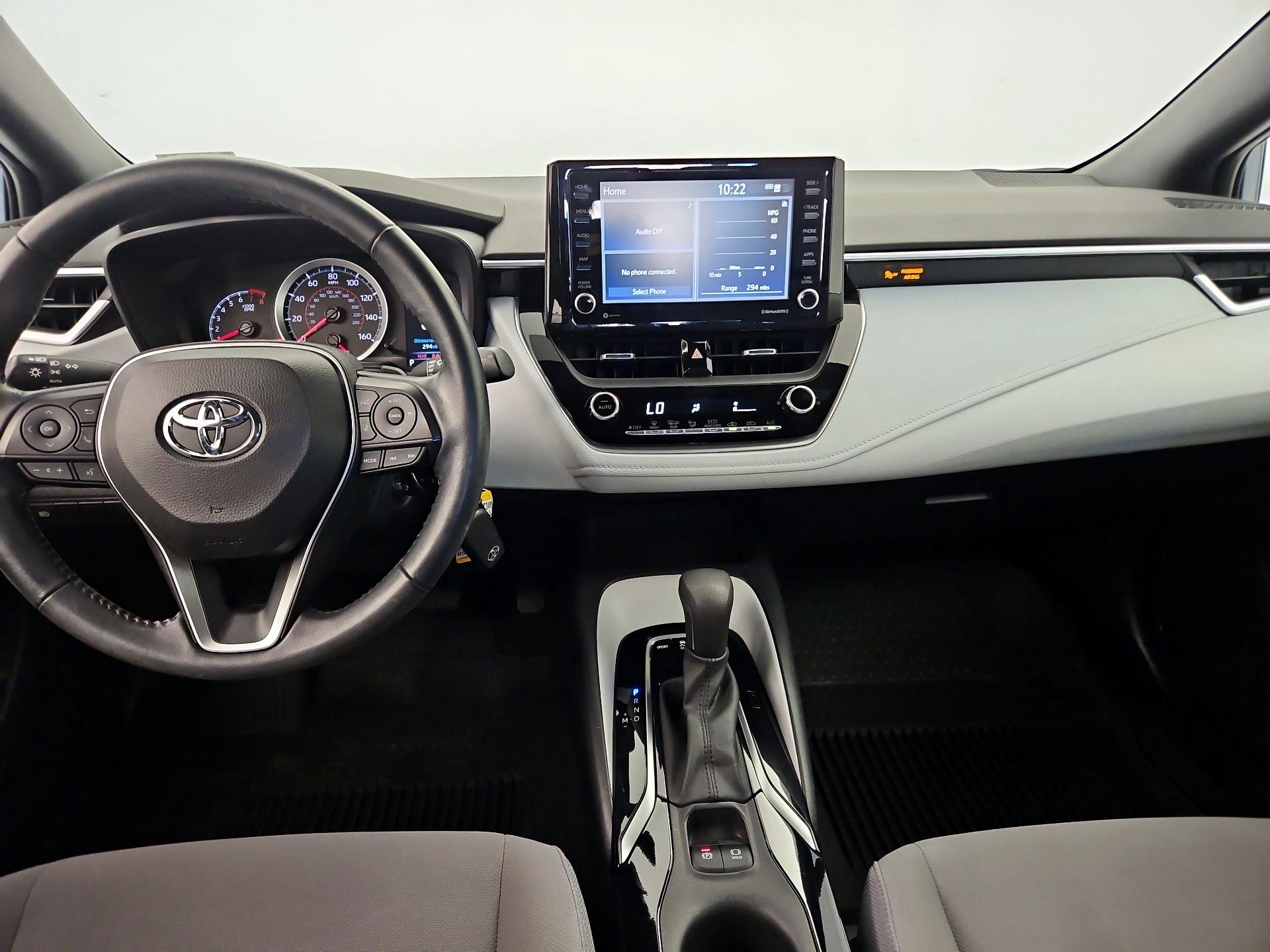 Thumbnail: 2022 Toyota Corolla - 9