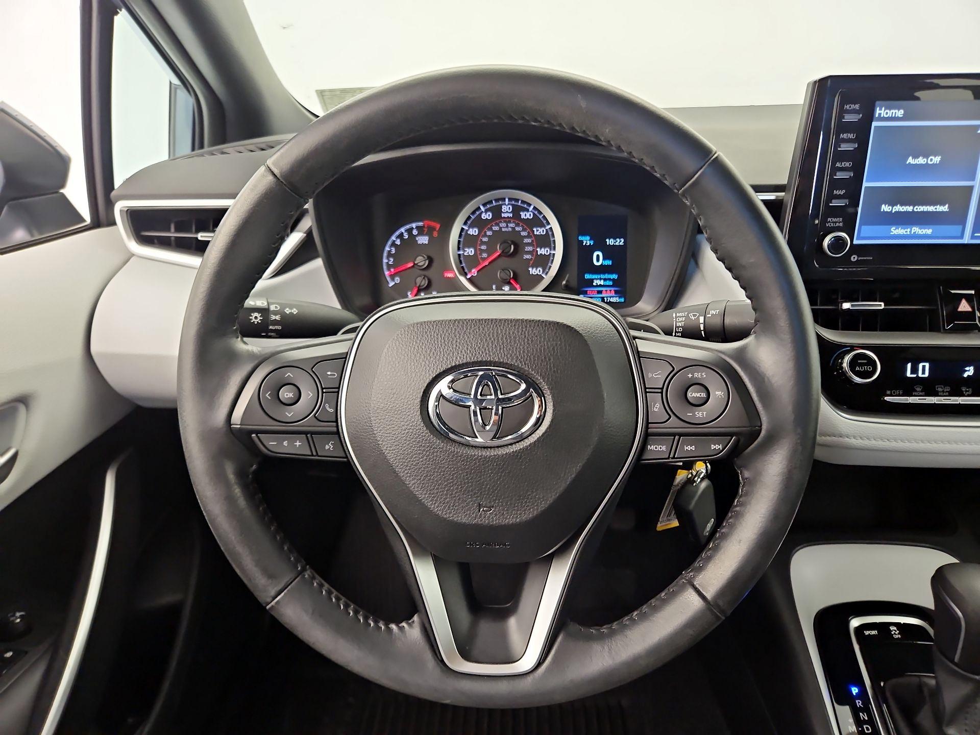 Thumbnail: 2022 Toyota Corolla - 10