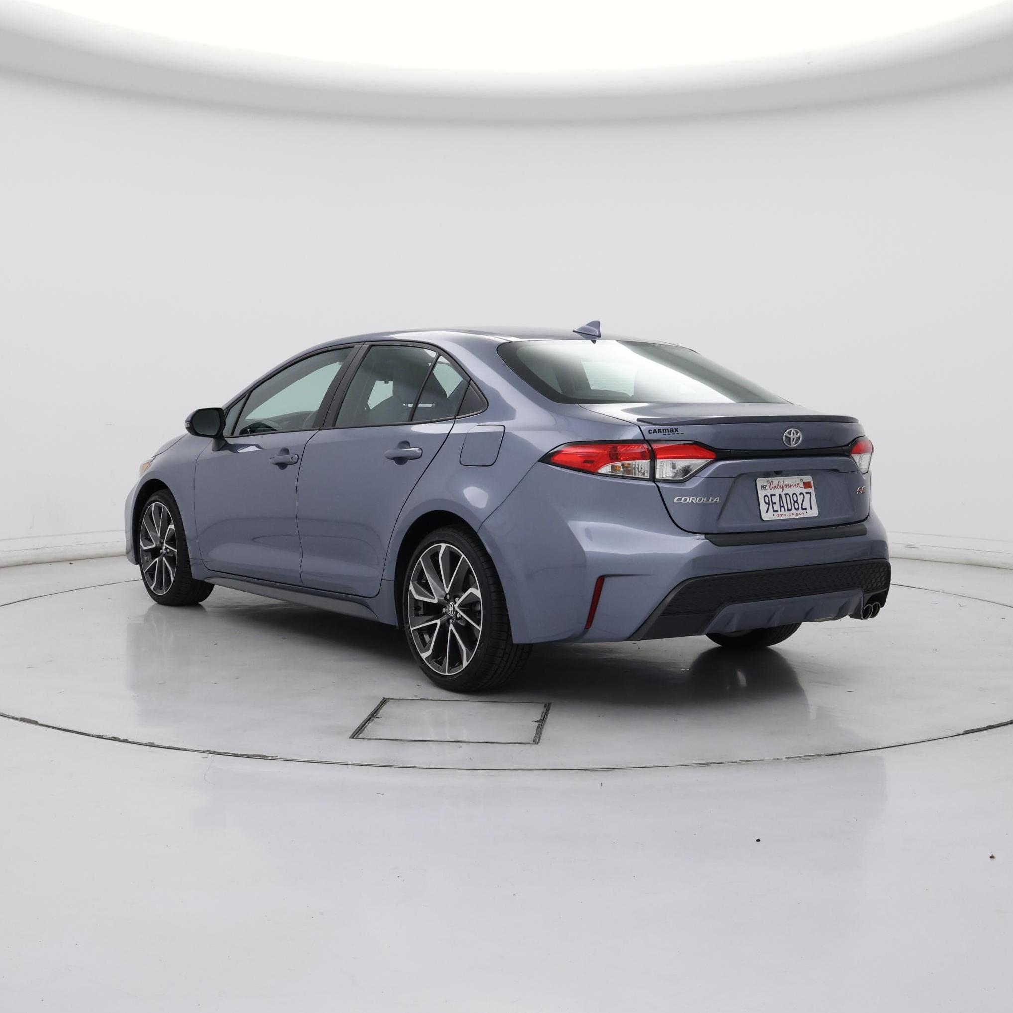 Thumbnail: 2022 Toyota Corolla - 2