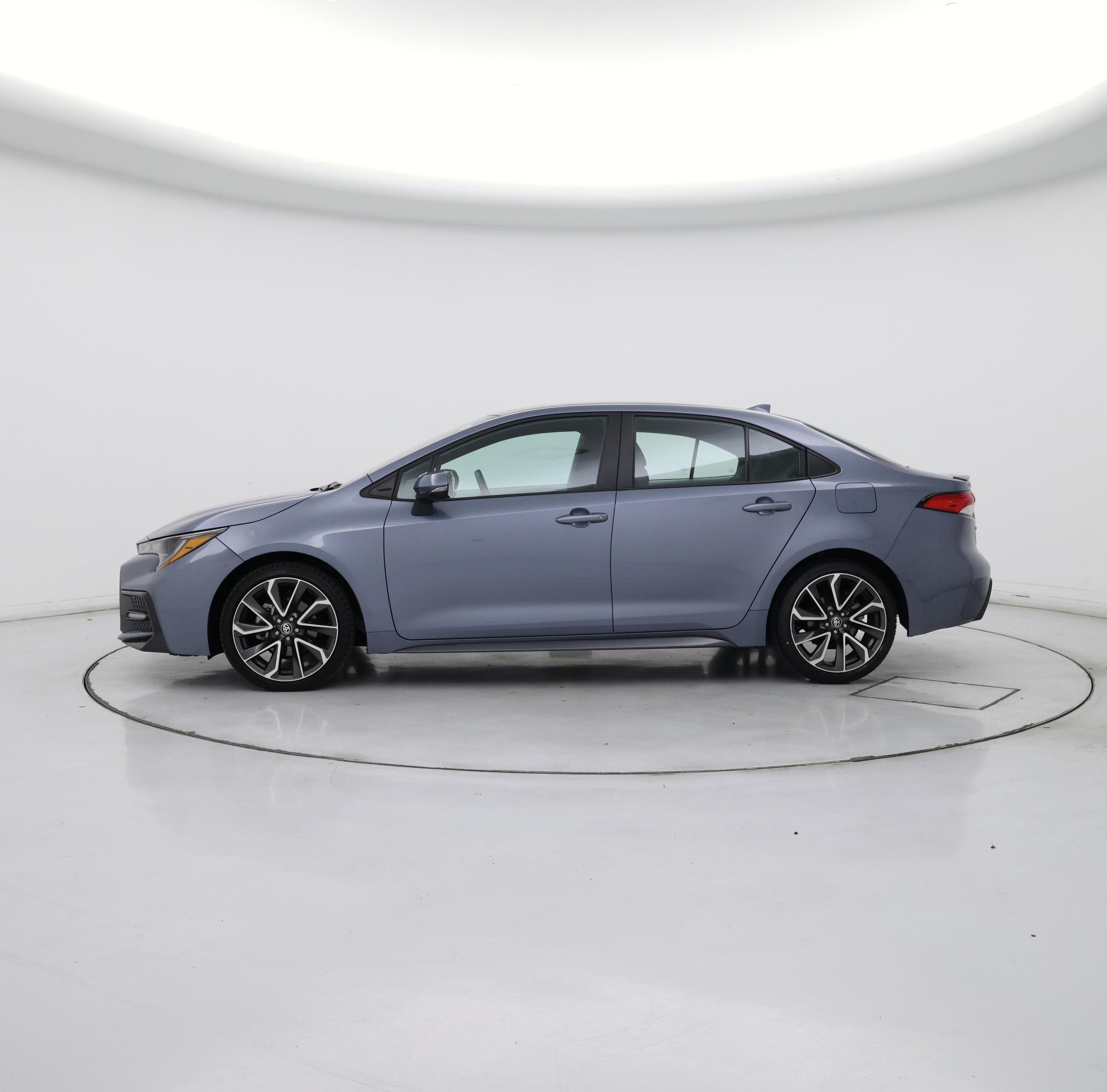 Thumbnail: 2022 Toyota Corolla - 3