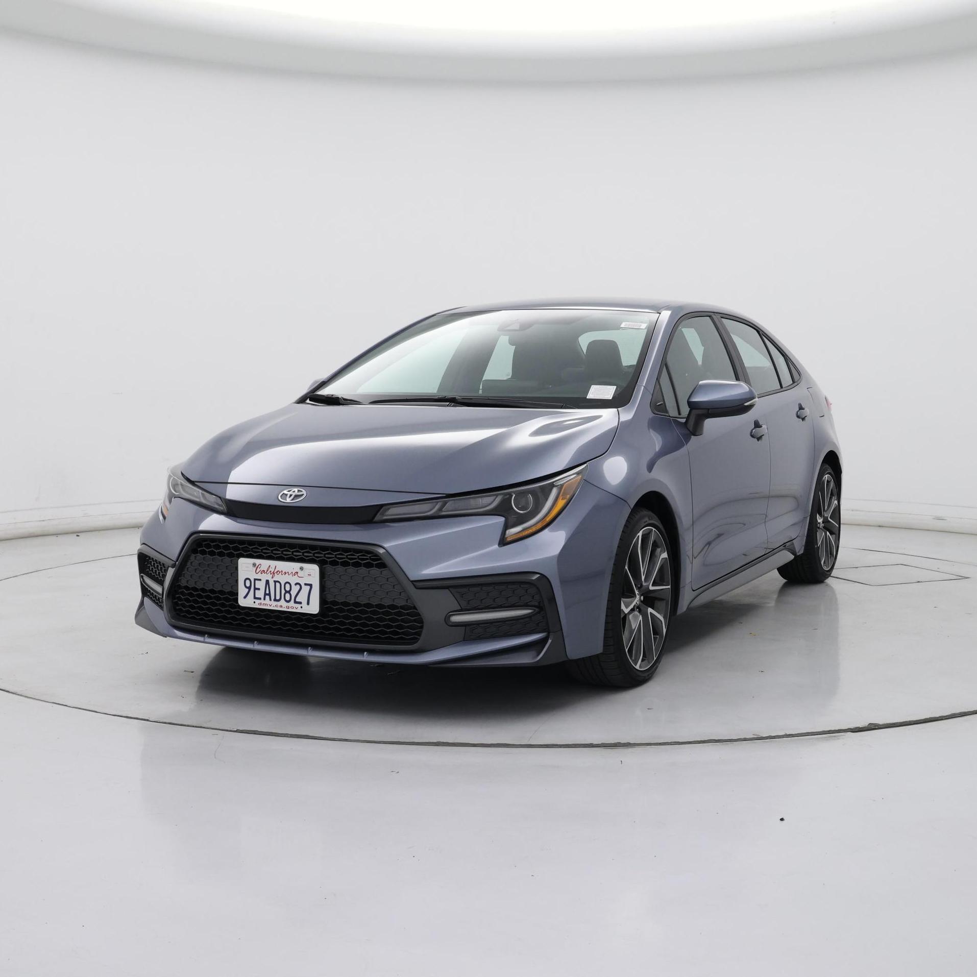 Thumbnail: 2022 Toyota Corolla - 4