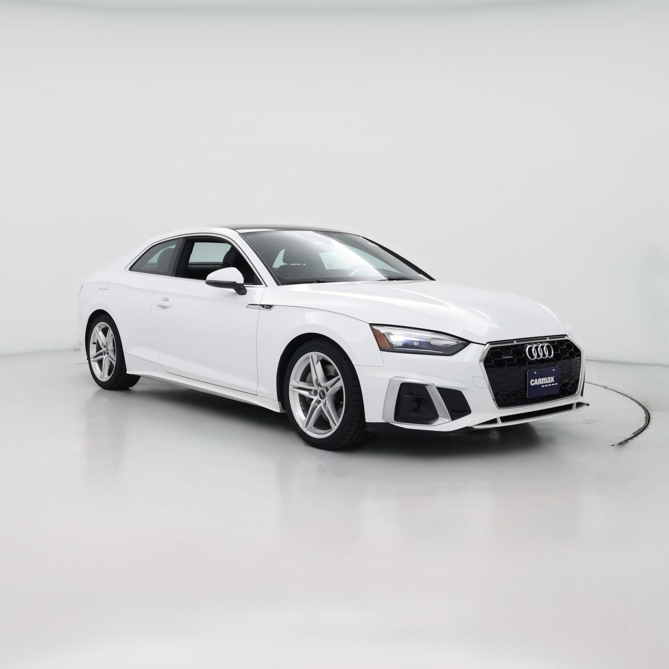 Thumbnail: 2022 Audi A5 - 1