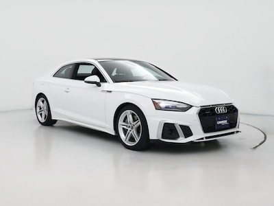 2022 Audi A5 S-Line Premium
