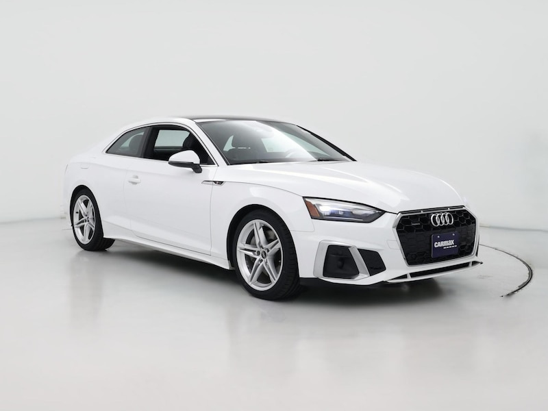 2022 Audi A5 S-Line Premium