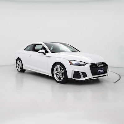 2022 Audi A5 S-Line Premium