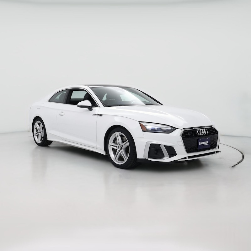 2022 Audi A5 S-Line Premium