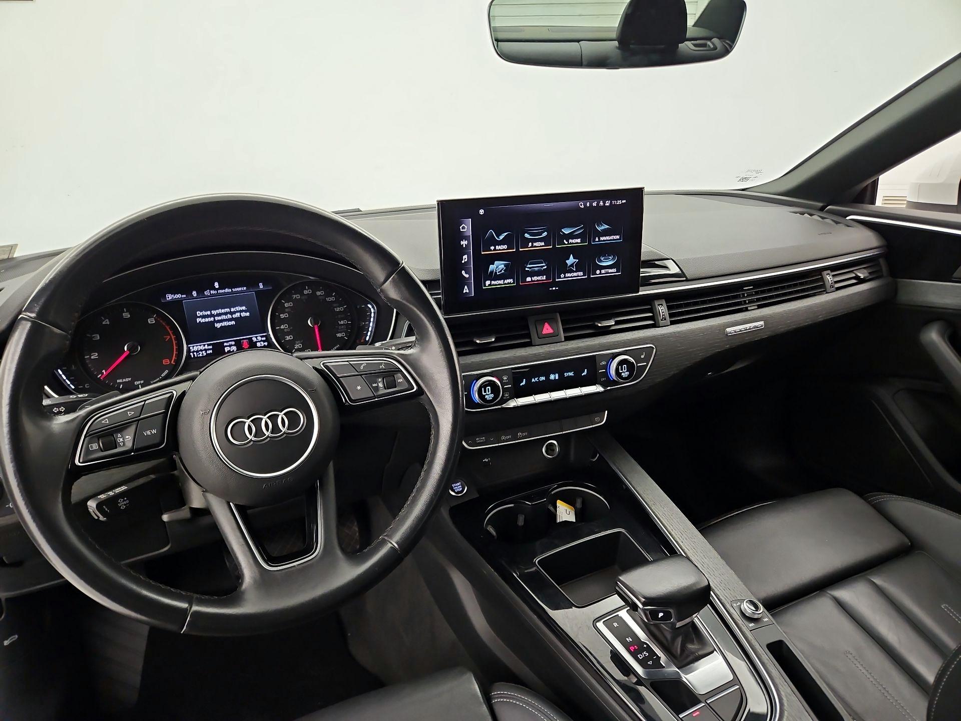 Thumbnail: 2022 Audi A5 - 9
