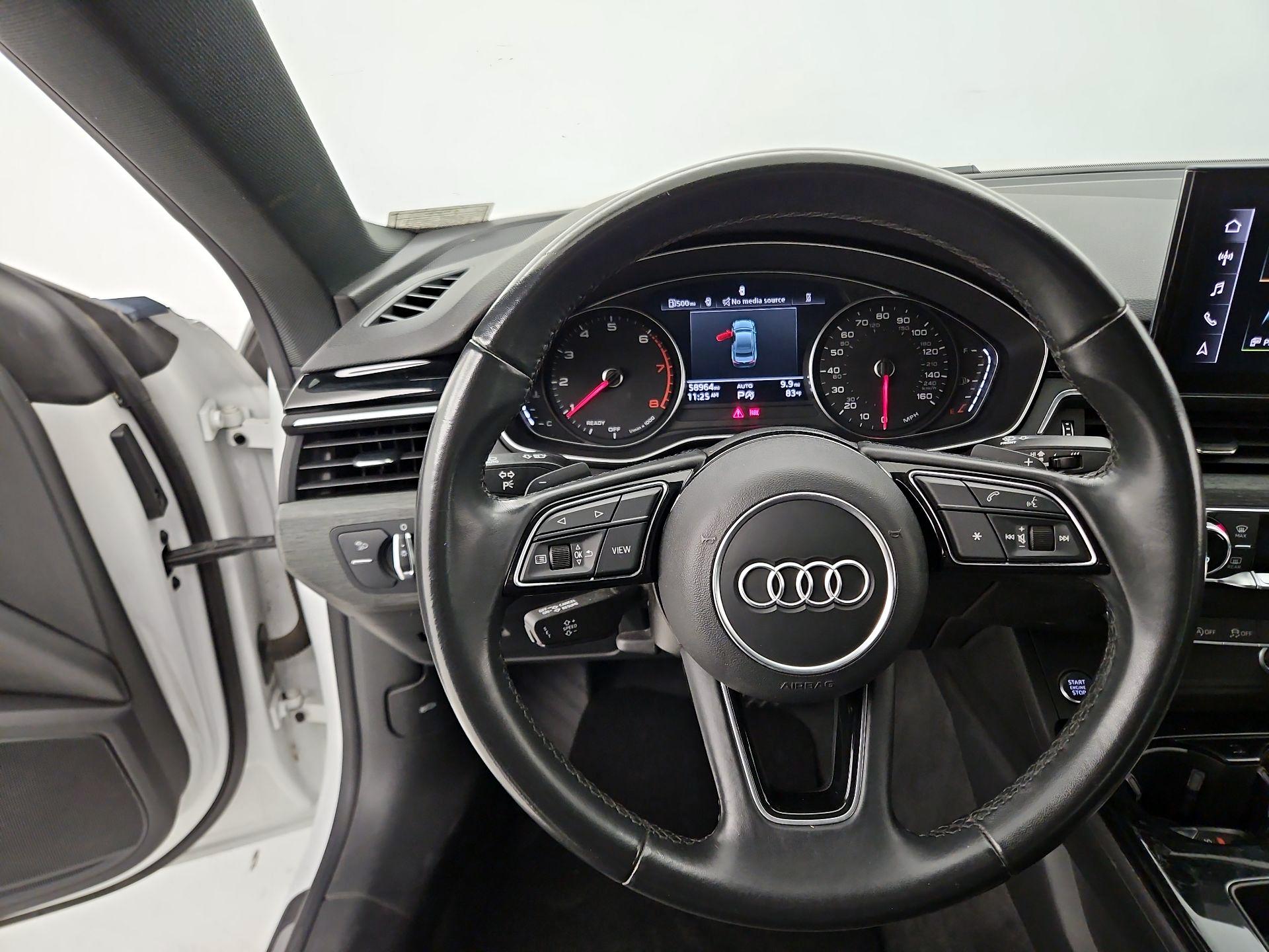Thumbnail: 2022 Audi A5 - 10