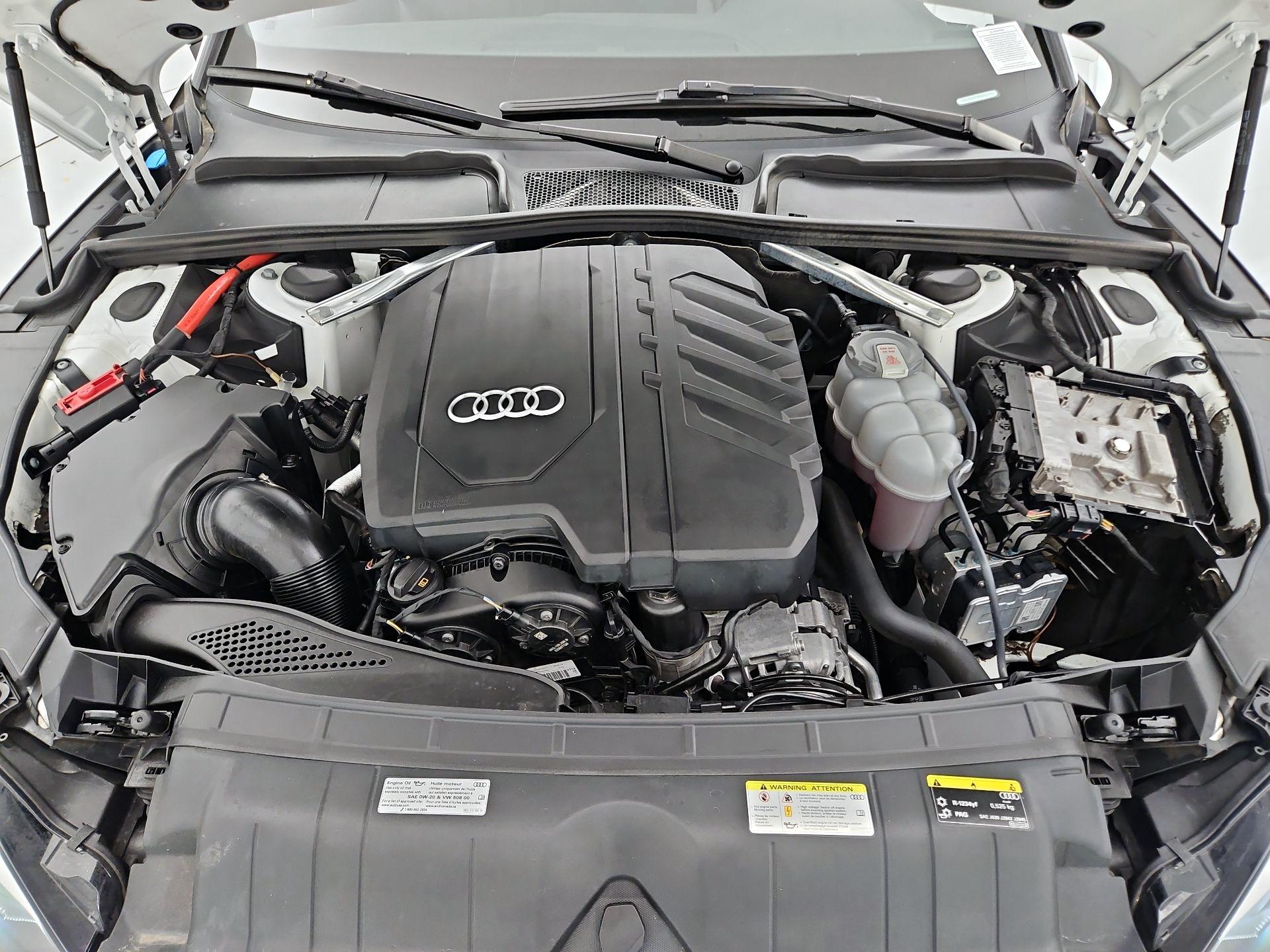 Thumbnail: 2022 Audi A5 - 18