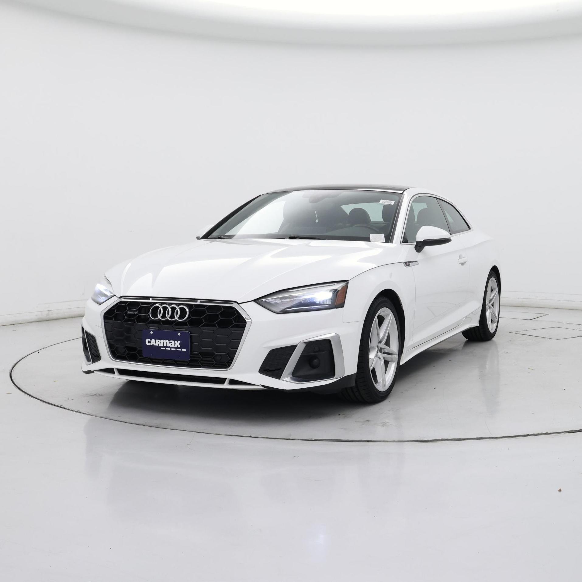 Thumbnail: 2022 Audi A5 - 4