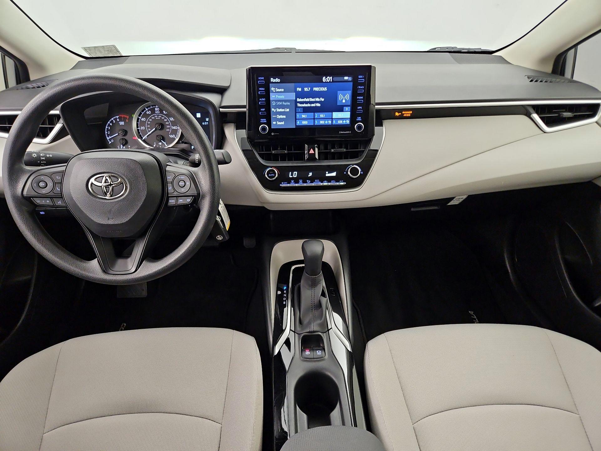 Thumbnail: 2022 Toyota Corolla - 9