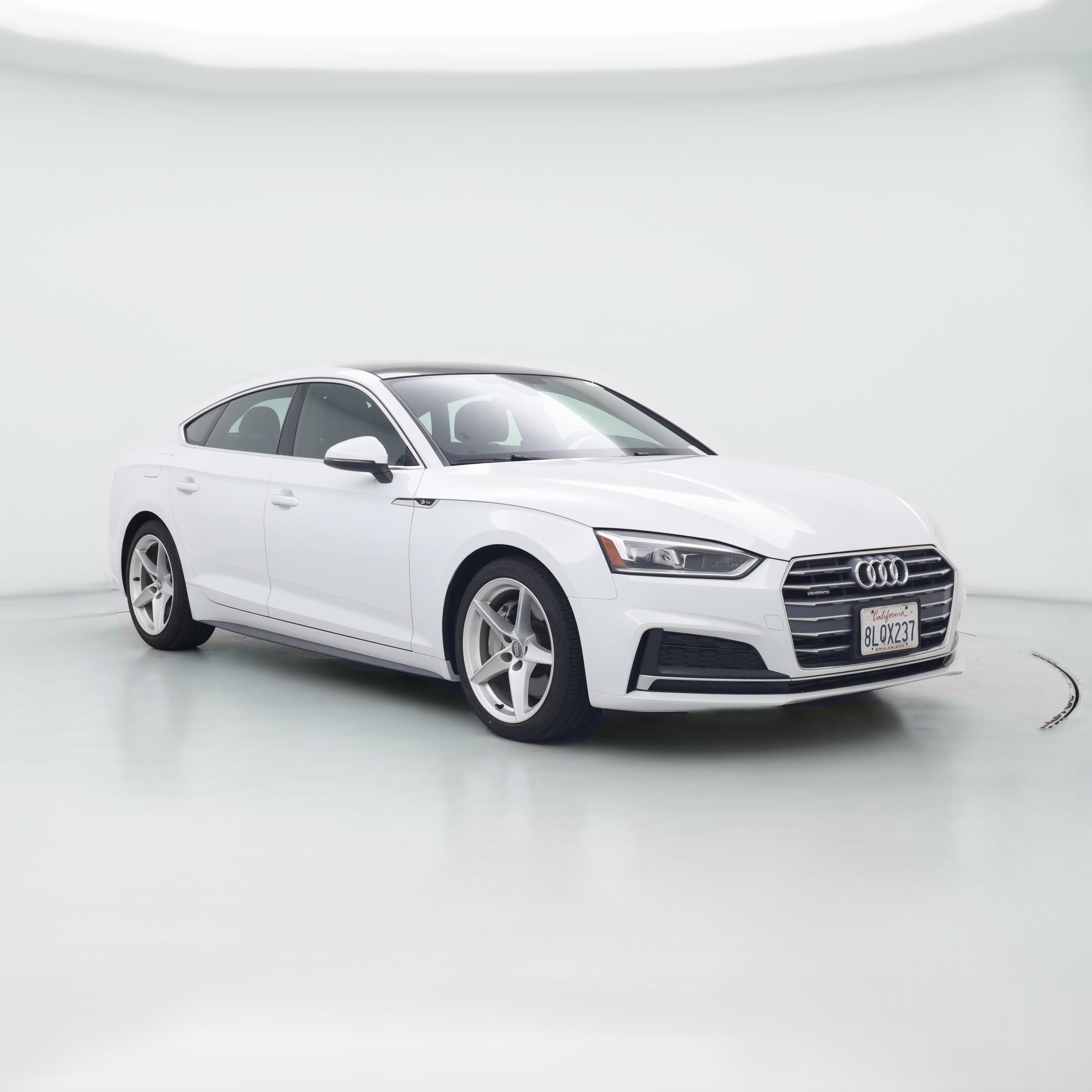 Thumbnail: 2019 Audi A5 - 1