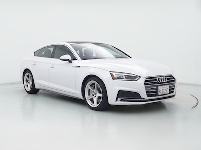 2019 Audi A5 Premium