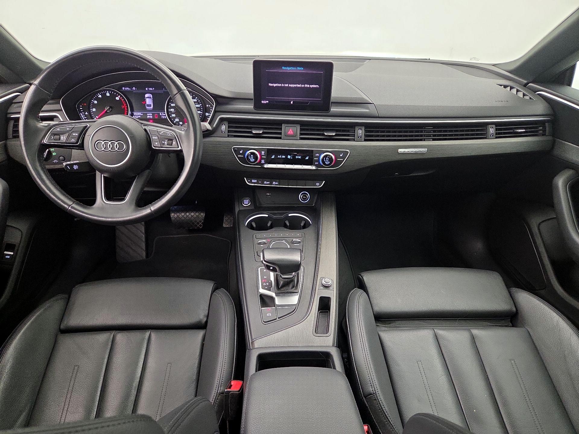 Thumbnail: 2019 Audi A5 - 9