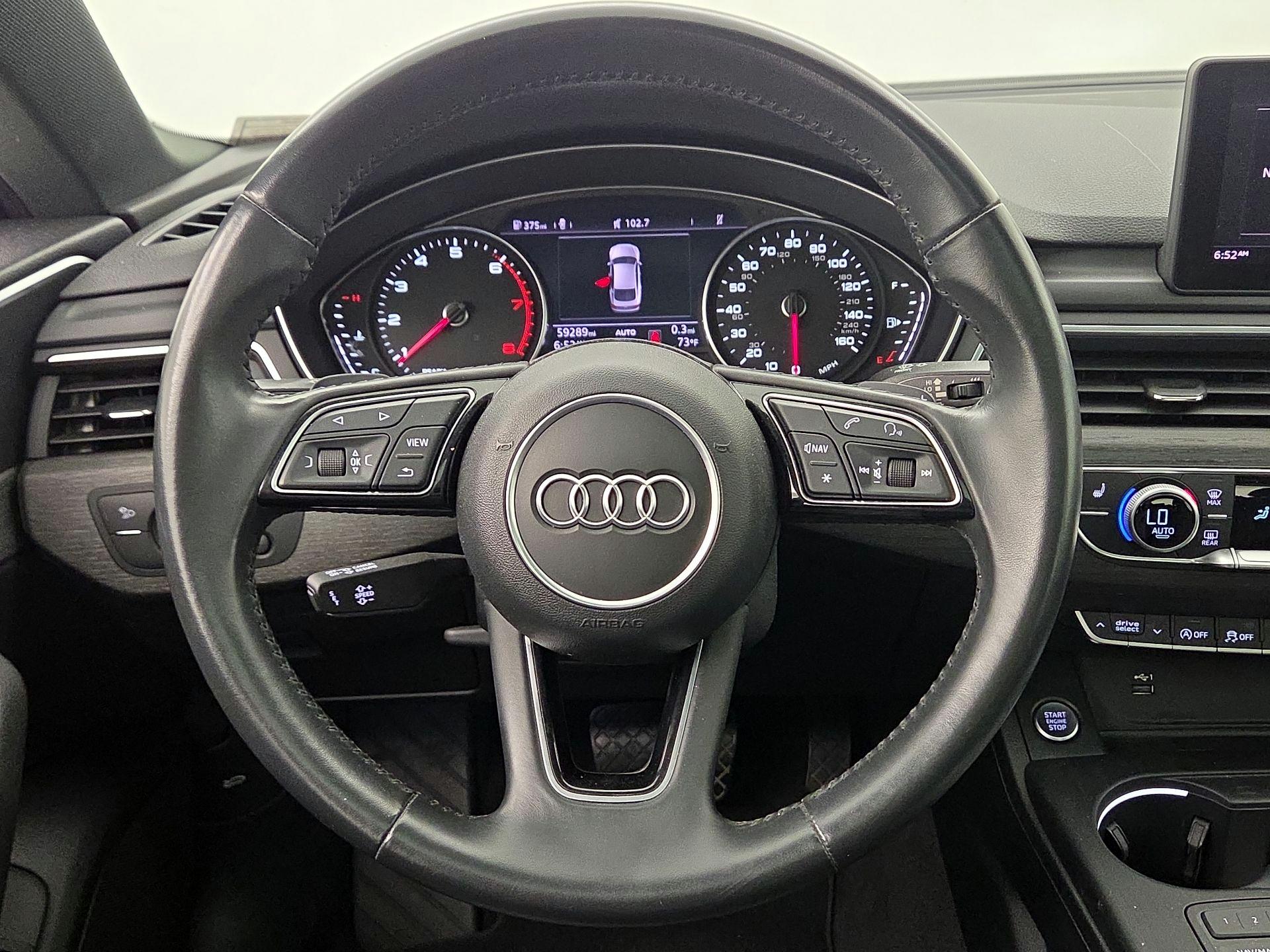 Thumbnail: 2019 Audi A5 - 10