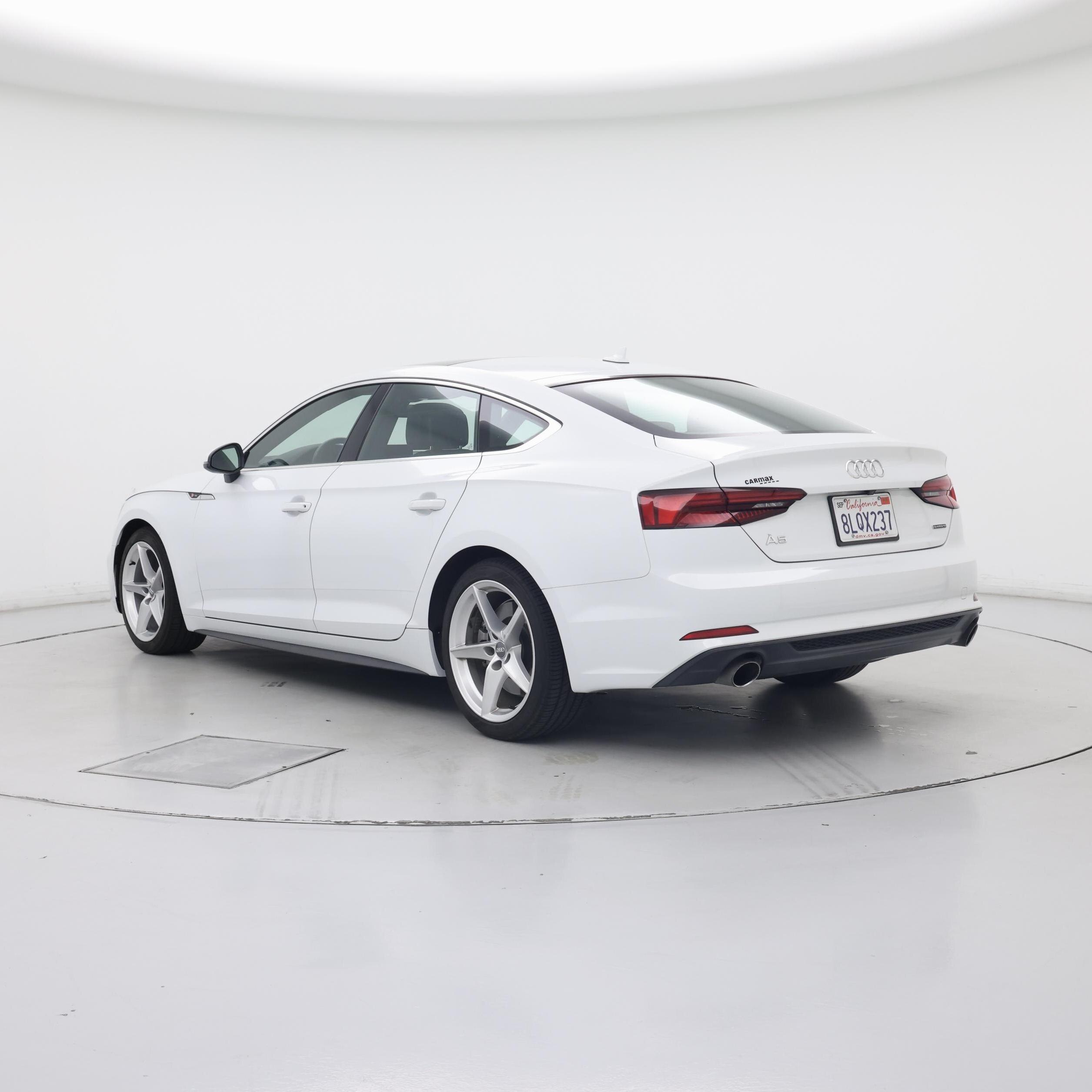 Thumbnail: 2019 Audi A5 - 2